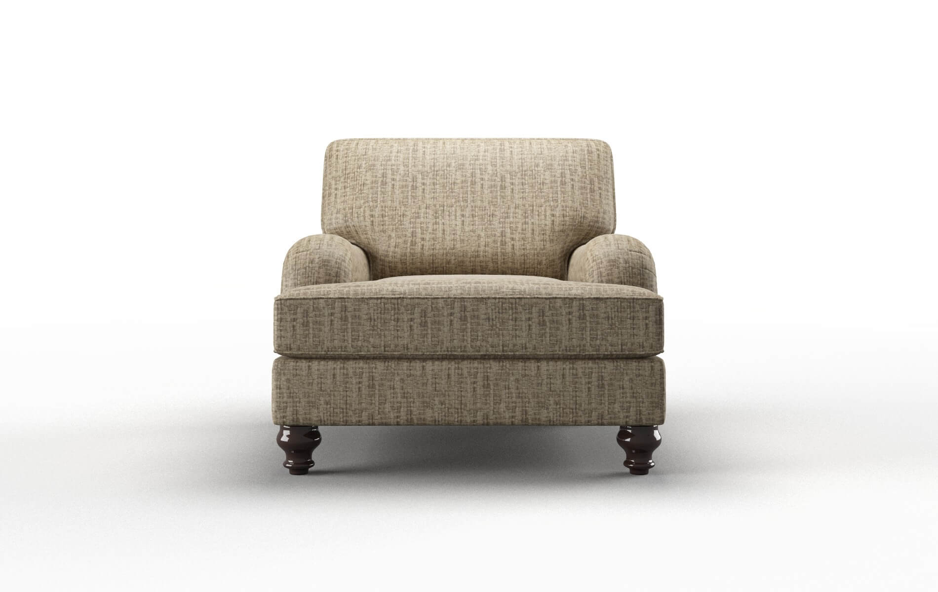 Hamilton Venus Mocha Chair espresso legs 1