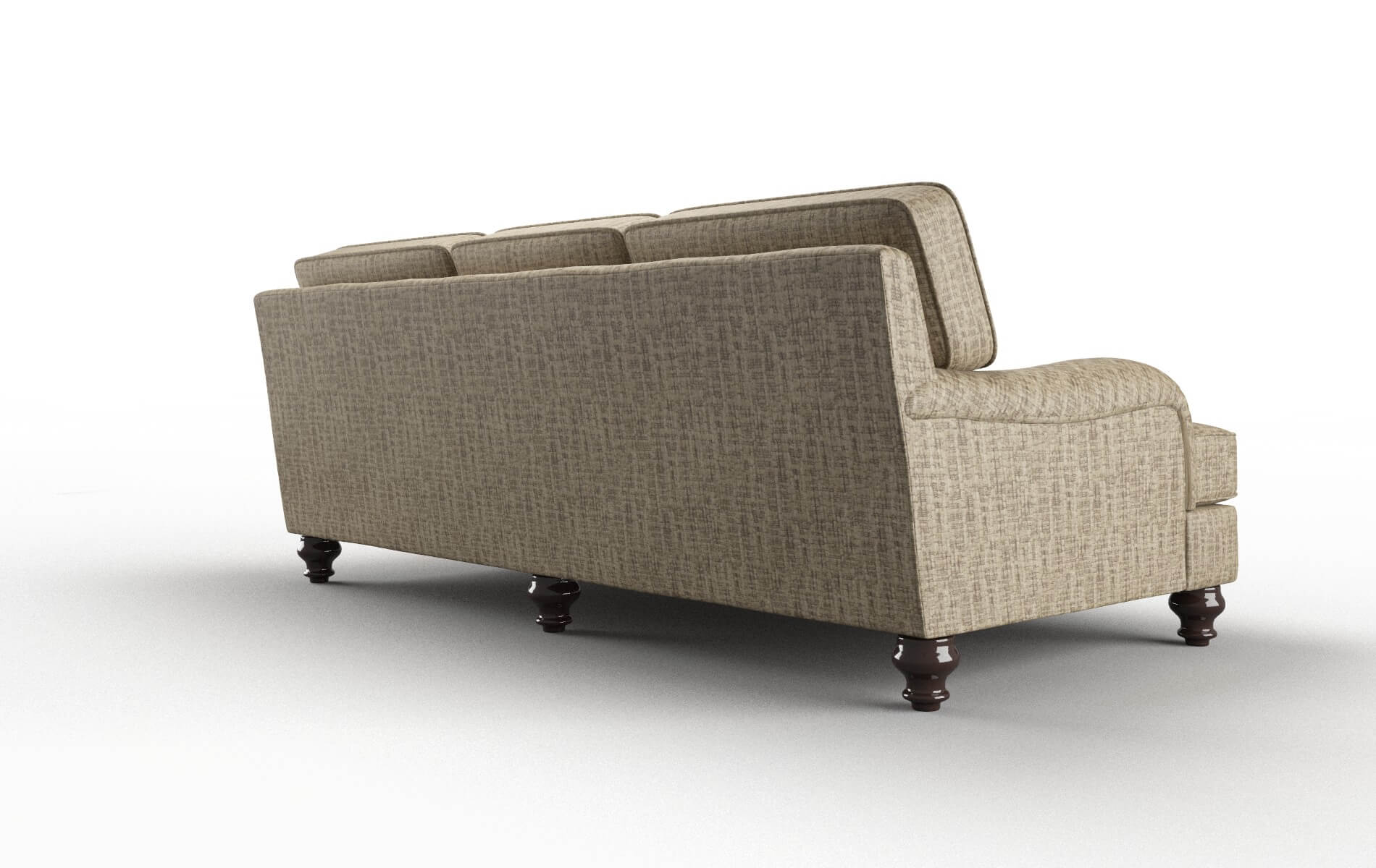 Hamilton Venus Mocha Sofa espresso legs 5