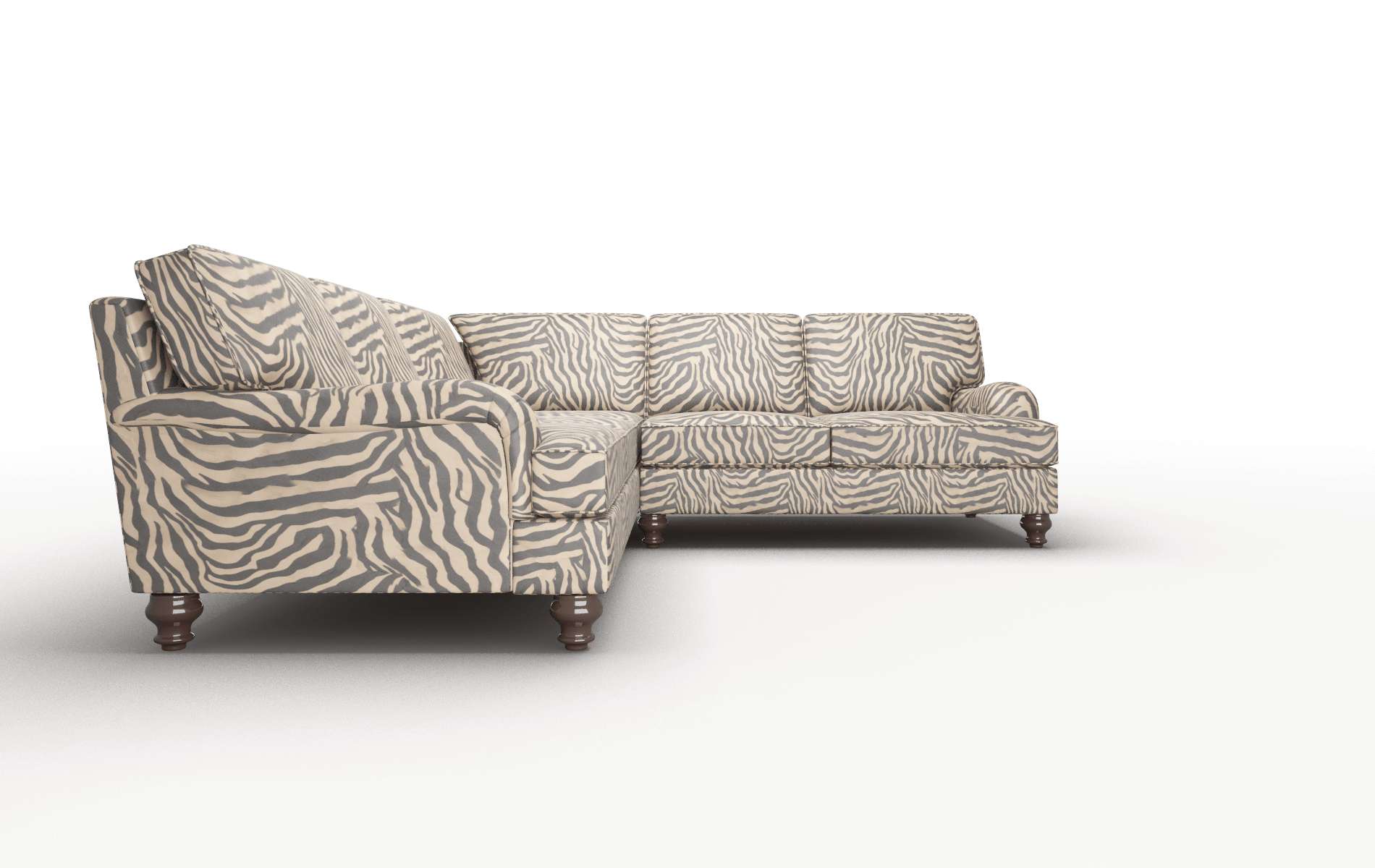 Hamilton Zambia Coffee Sectional espresso legs 2