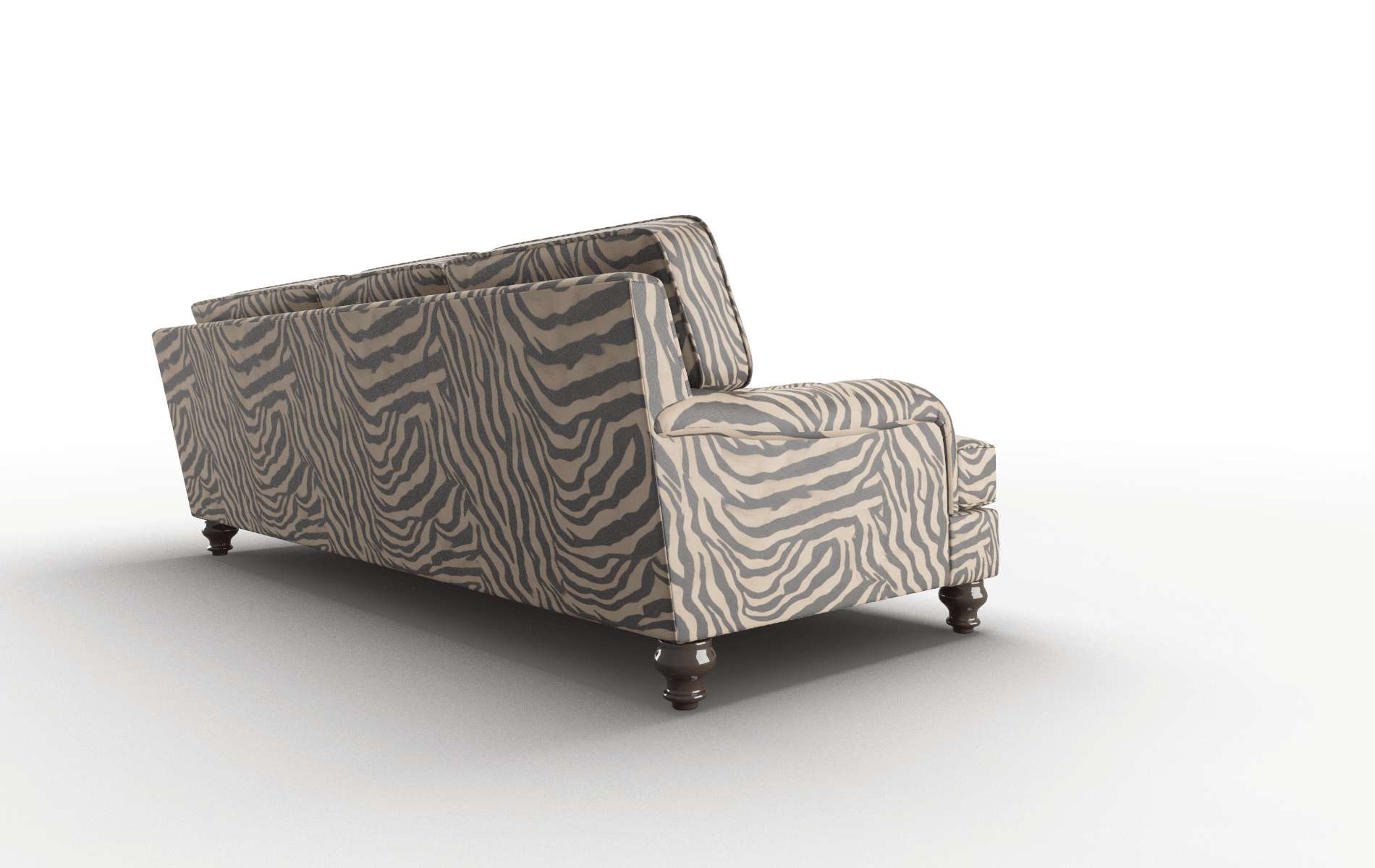 Hamilton Zambia Coffee Sectional espresso legs 3