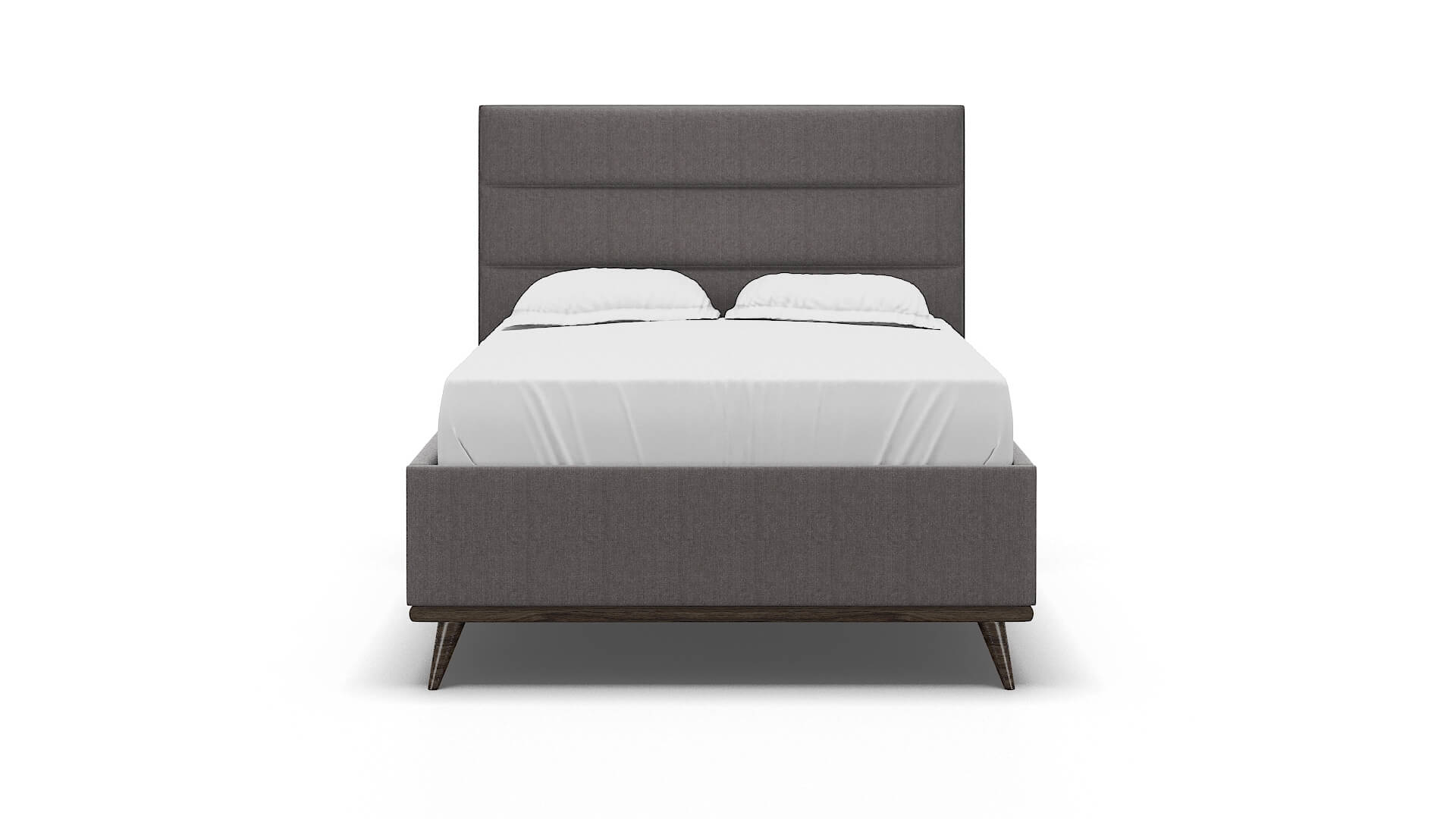 Hannela Atlas_plz Silver Bed espresso legs 1