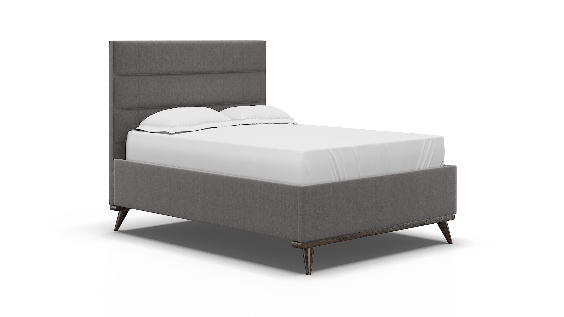 Hannela Atlas_plz Silver Bed espresso legs 2