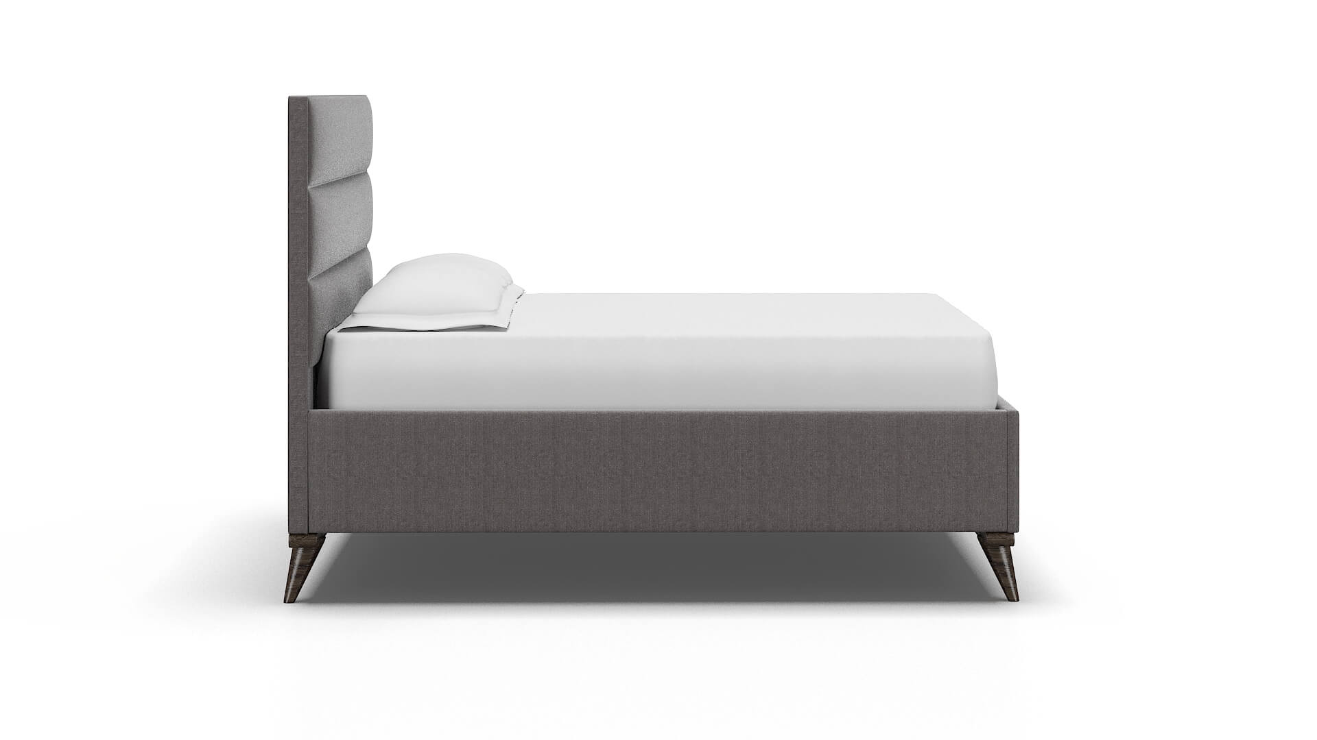 Hannela Atlas_plz Silver Bed espresso legs 3