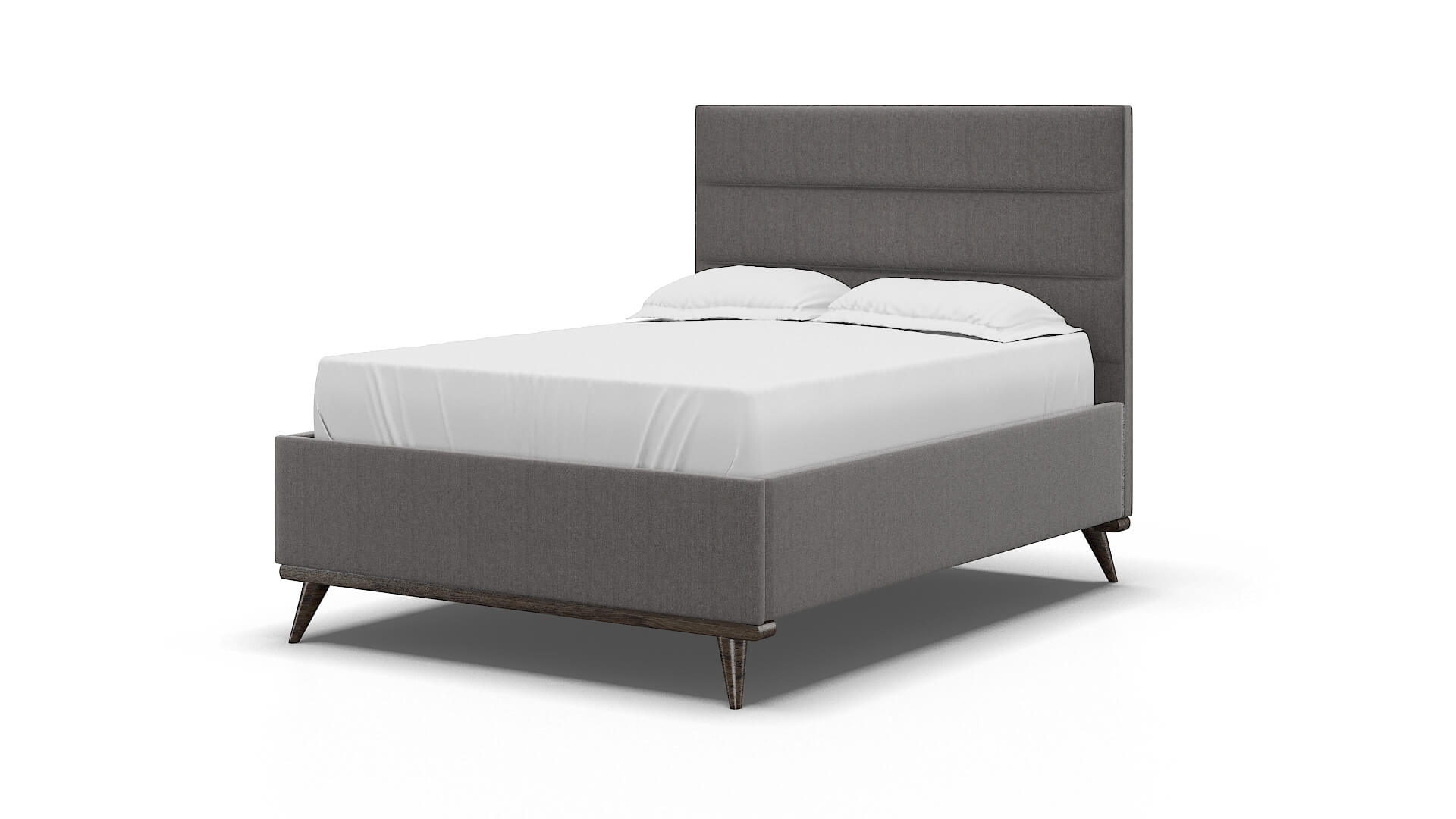 Hannela Atlas_plz Silver Bed espresso legs 5