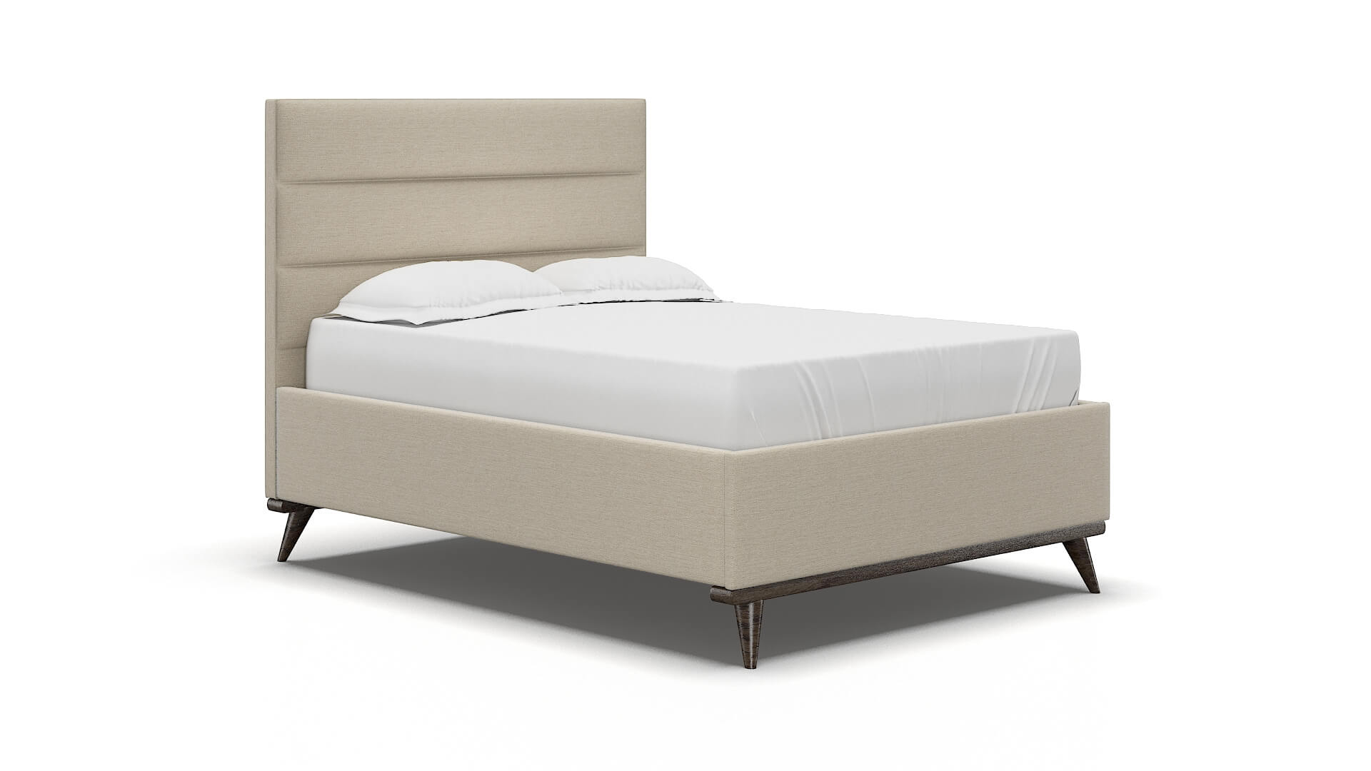 Hannela Avenger Beach Bed espresso legs 2