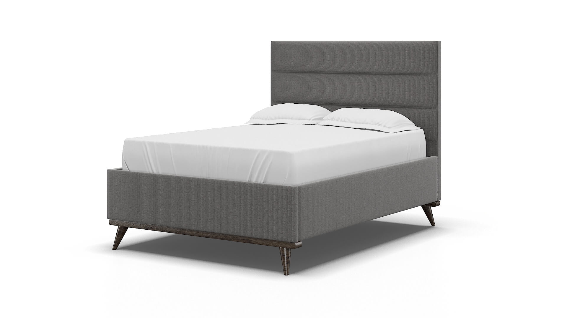 Hannela Avenger Zinc Bed espresso legs 5