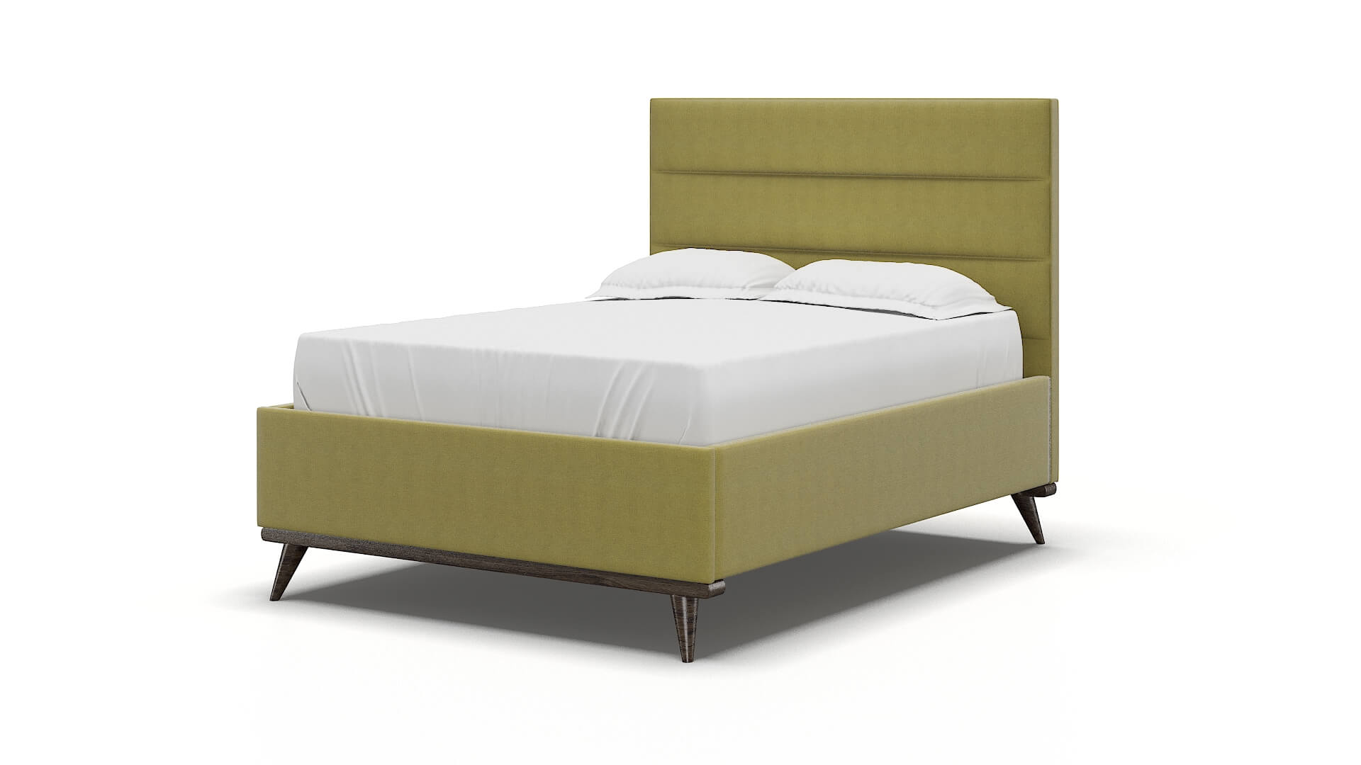 Hannela Bella Apple Bed espresso legs 5