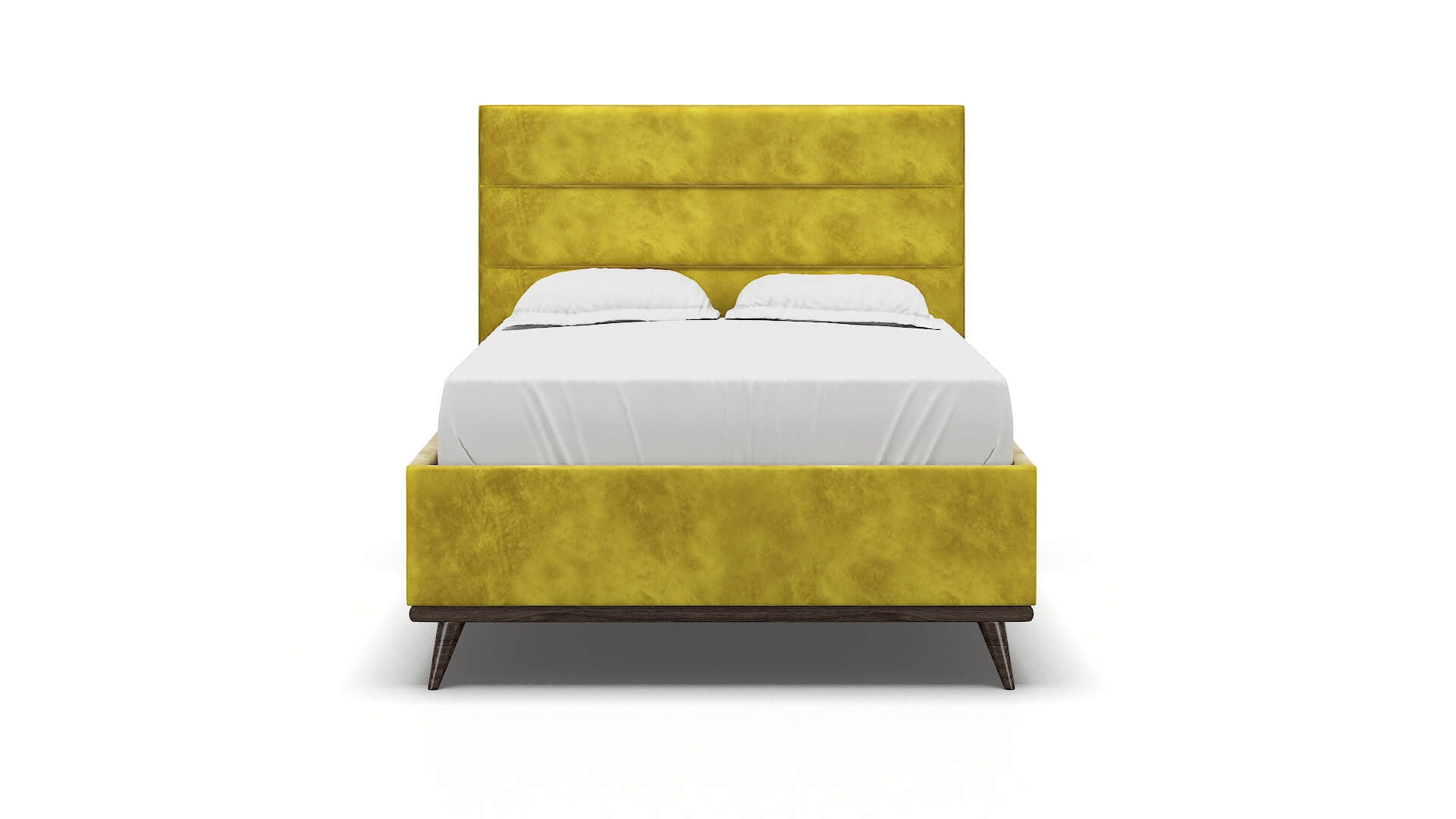 Hannela Buzz Belle Bed espresso legs 1