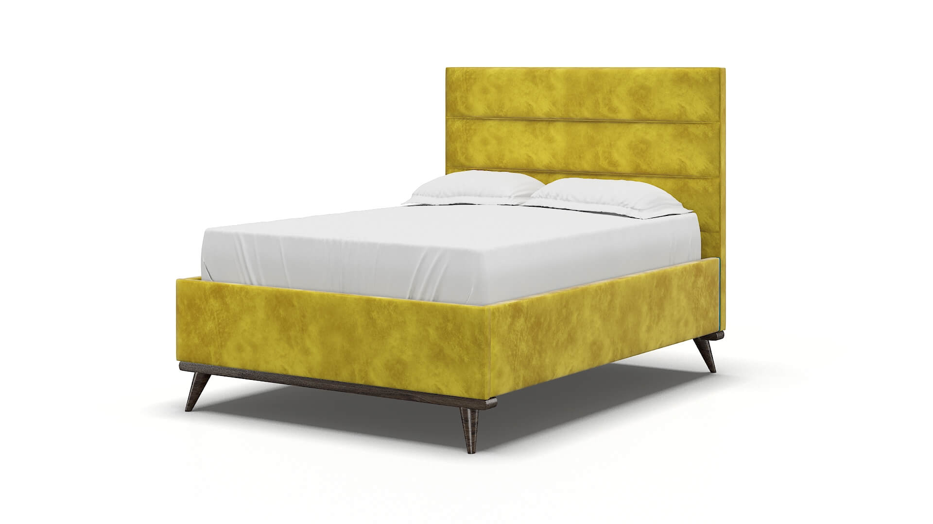 Hannela Buzz Belle Bed espresso legs 5
