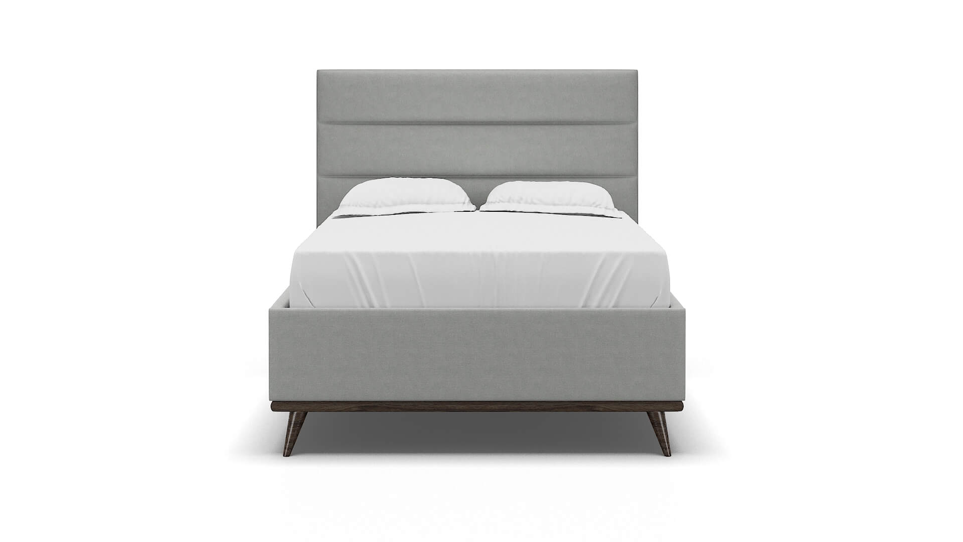 Hannela Dawson Platinum Bed espresso legs 1