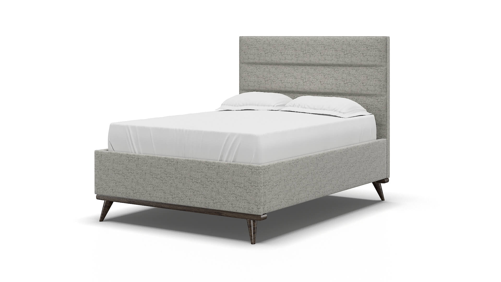 Hannela Derby Ash Bed espresso legs 5