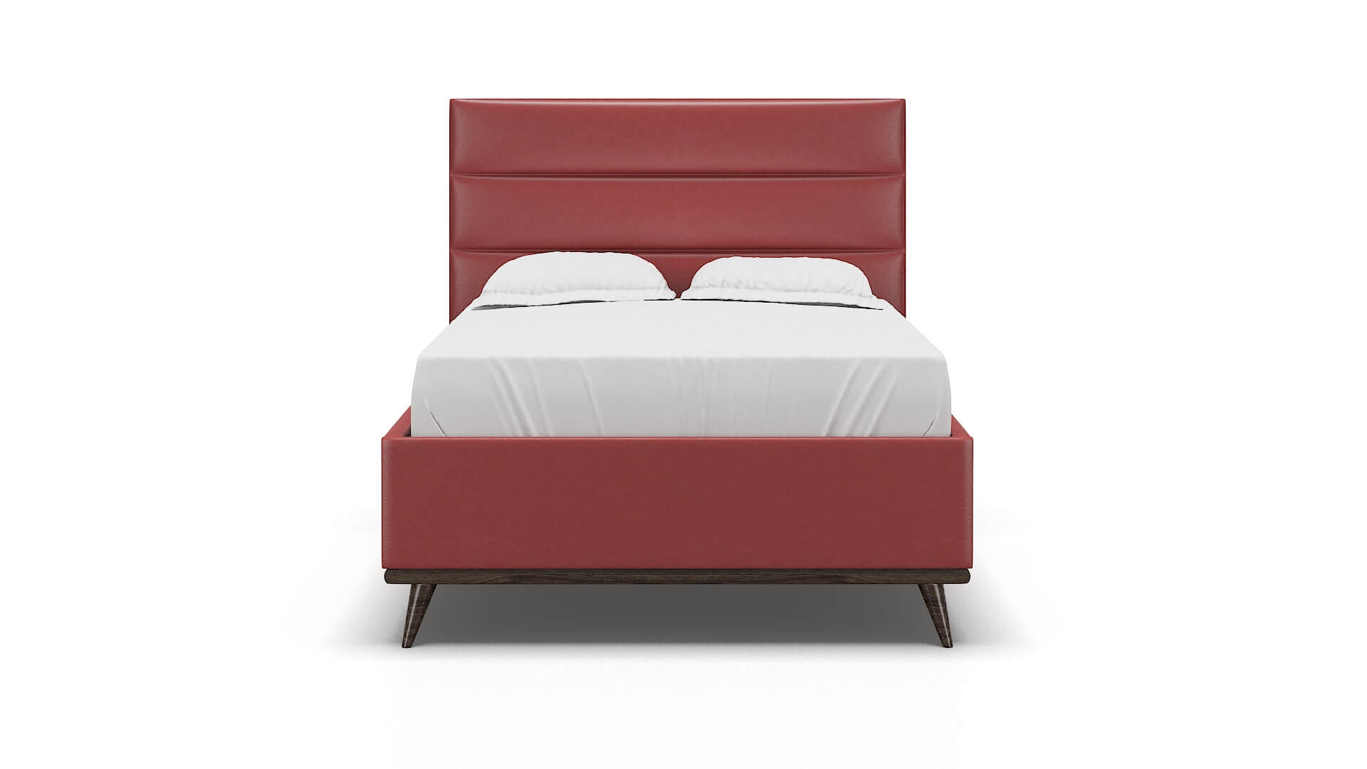 Hannela Dillion Cordovan Bed espresso legs 1