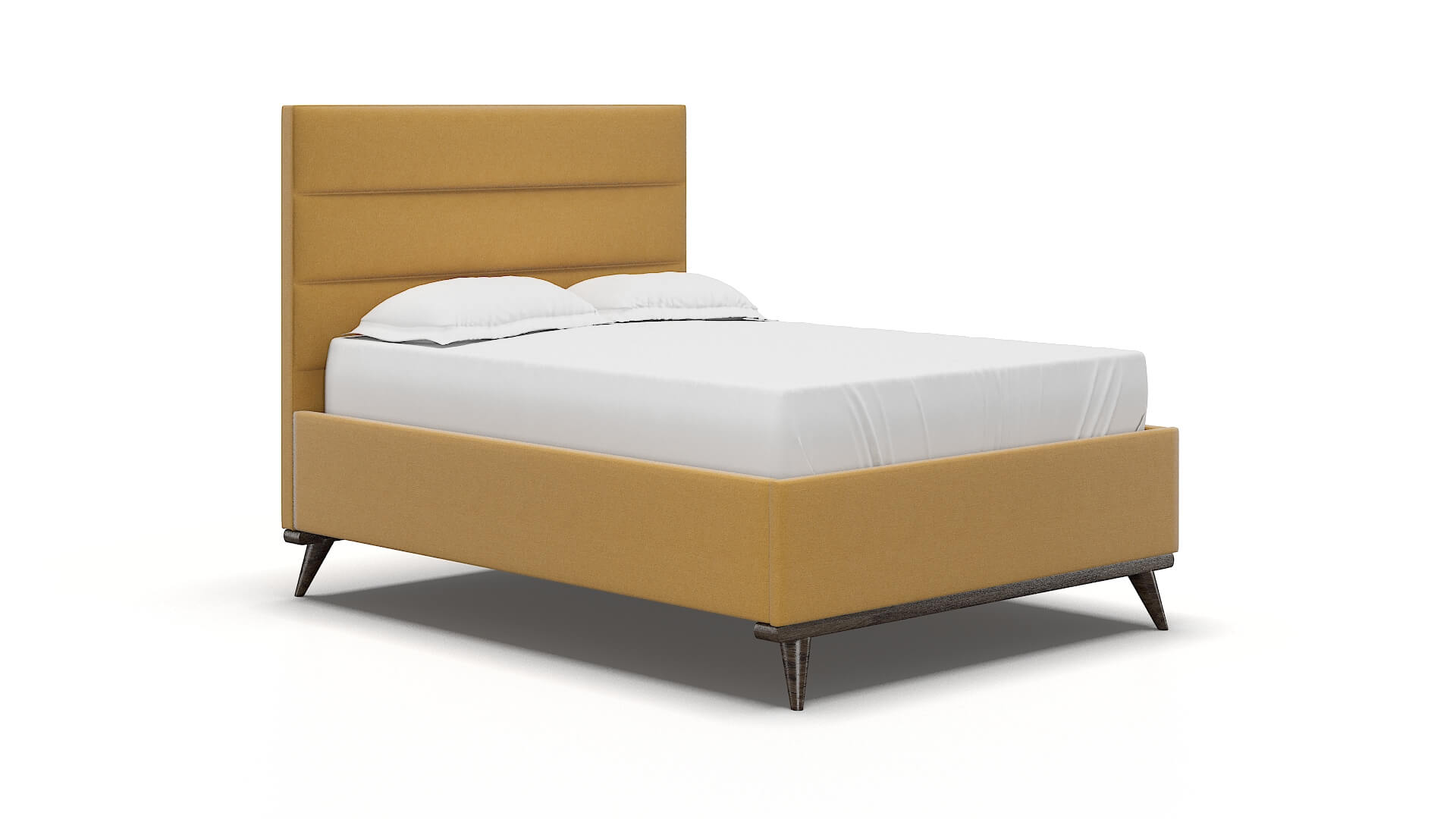 Hannela Dream_d Sunflower Bed espresso legs 2