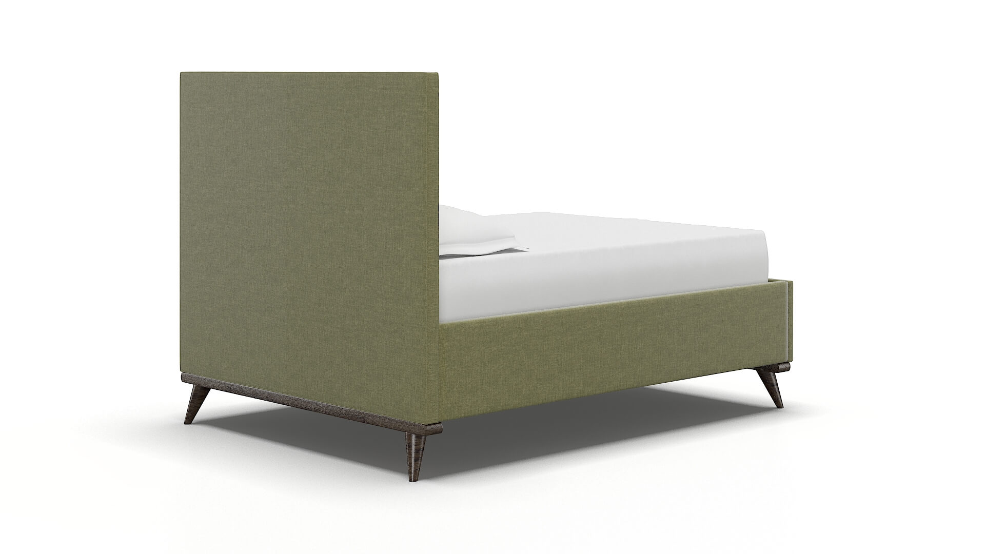 Hannela Durham Lime Bed espresso legs 4