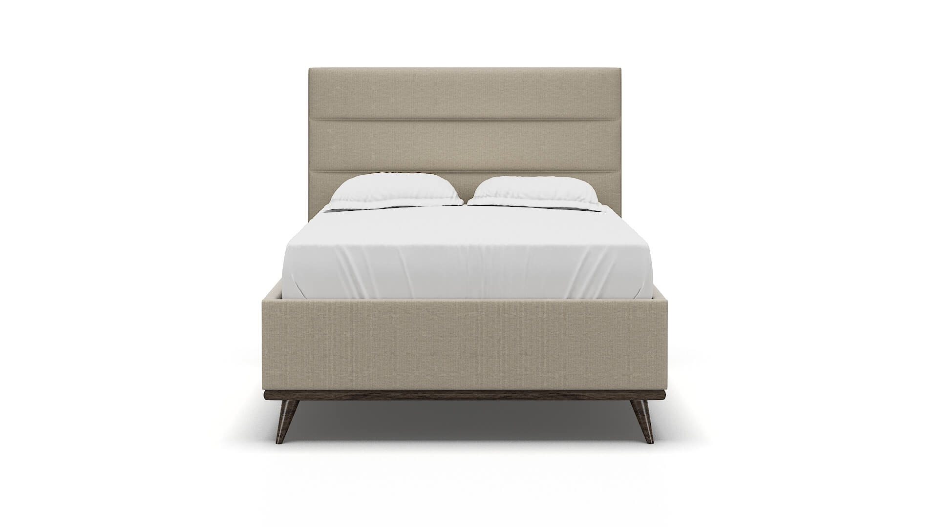 Hannela Insight Barley Bed espresso legs 1