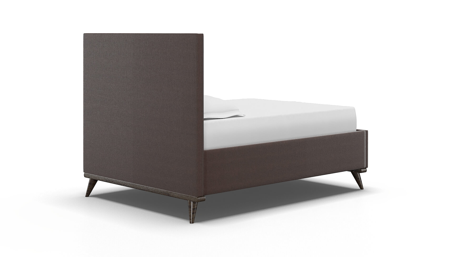 Hannela Insight Cafe Bed espresso legs 4
