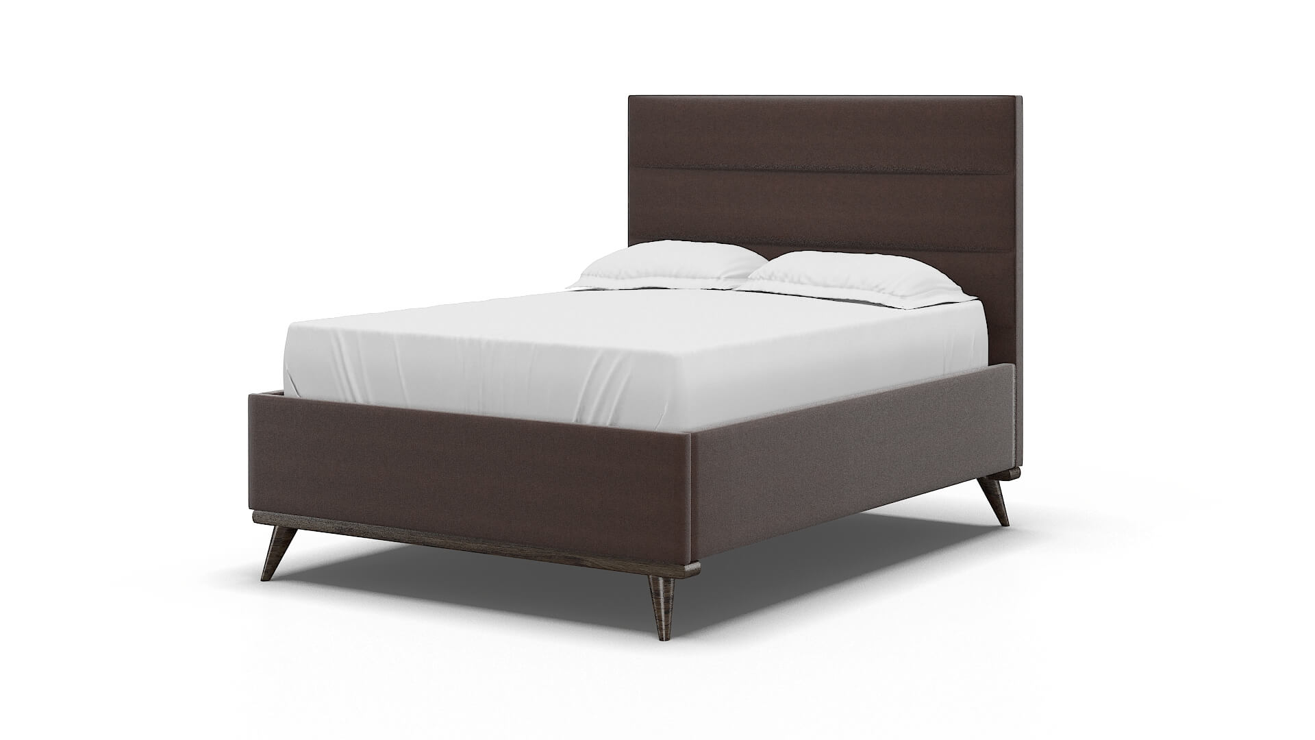 Hannela Insight Cafe Bed espresso legs 5