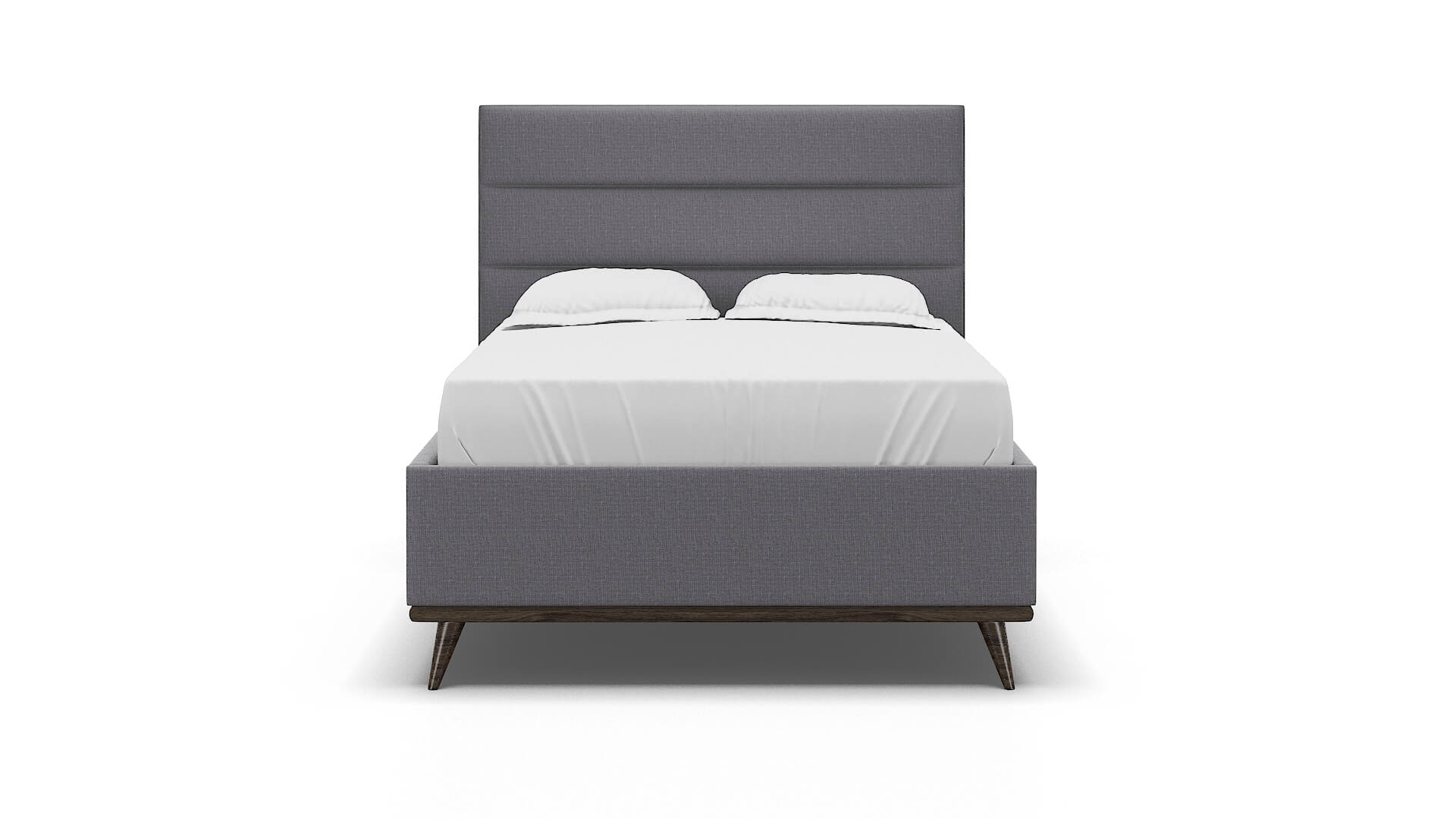 Hannela Insight Denim Bed espresso legs 1