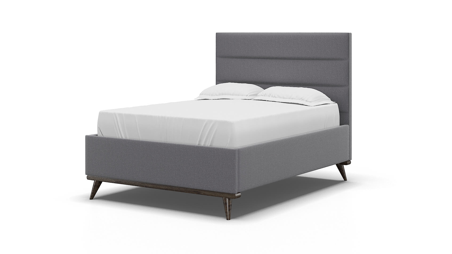 Hannela Insight Denim Bed espresso legs 5