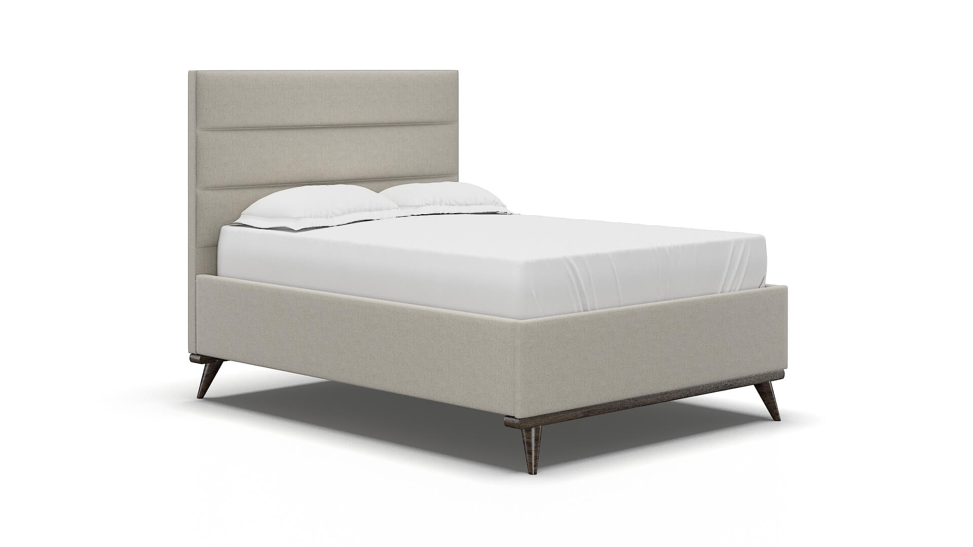 Hannela Insight Dove Bed espresso legs 2
