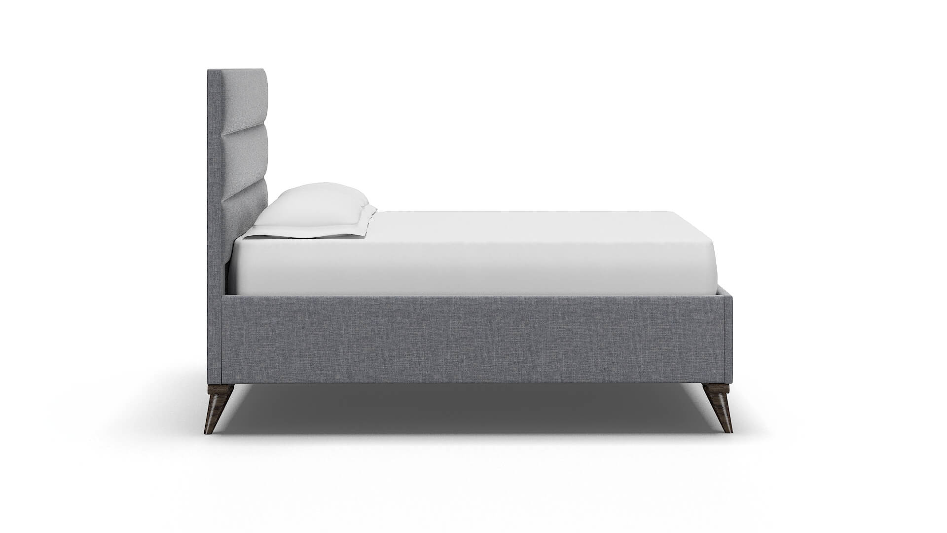 Hannela Keylargo Ash Bed espresso legs 3