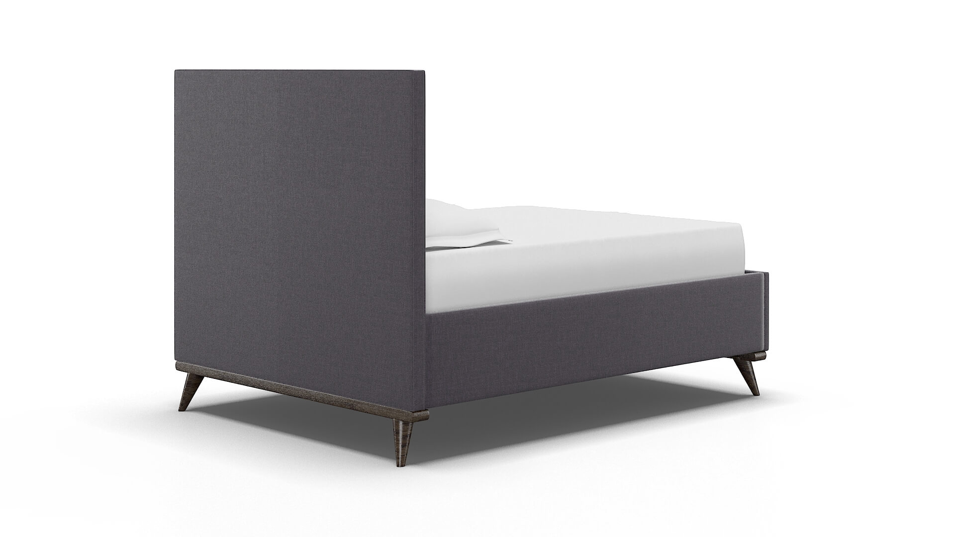 Hannela Keylargo Grape Bed espresso legs 4