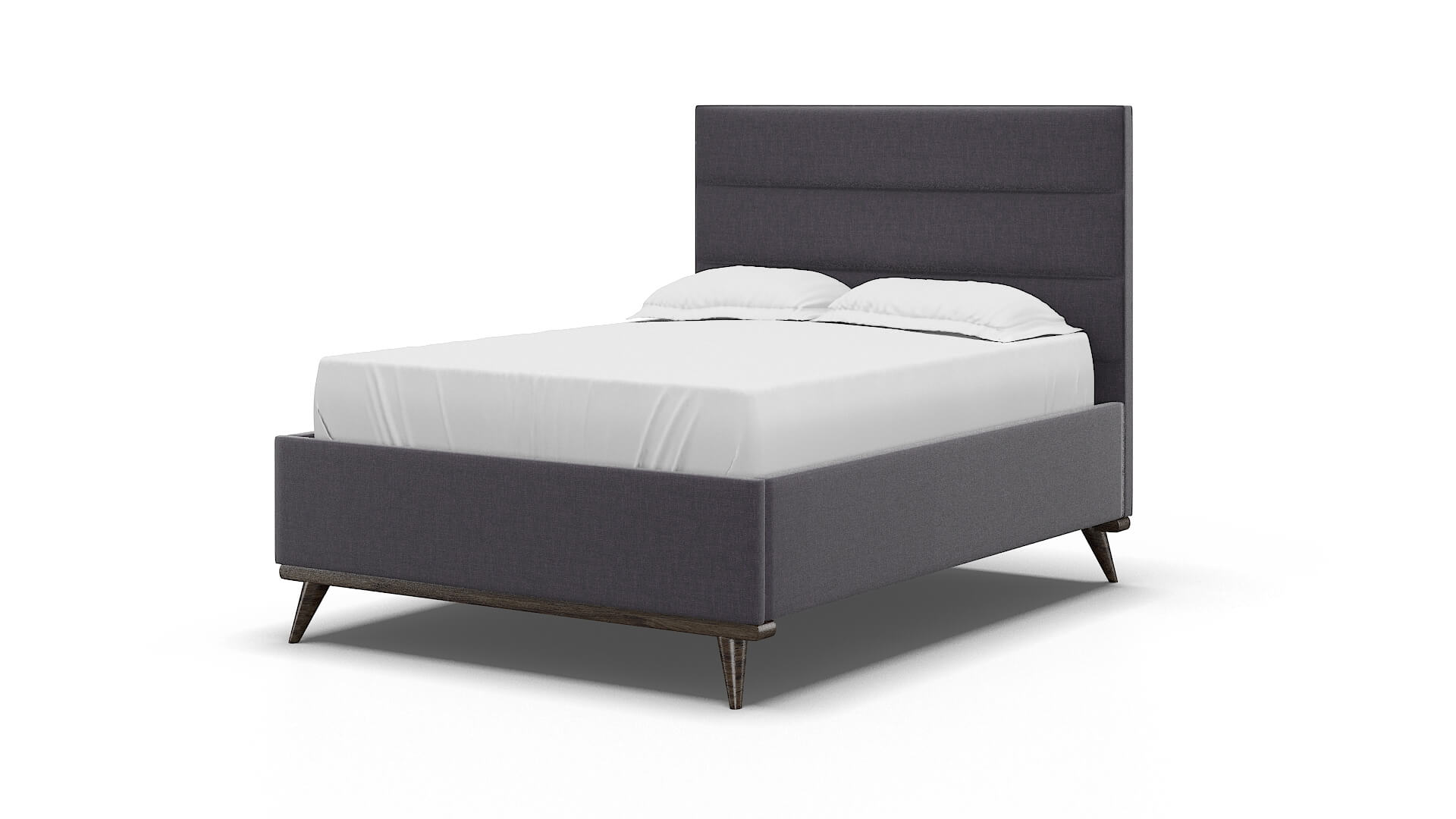 Hannela Keylargo Grape Bed espresso legs 5