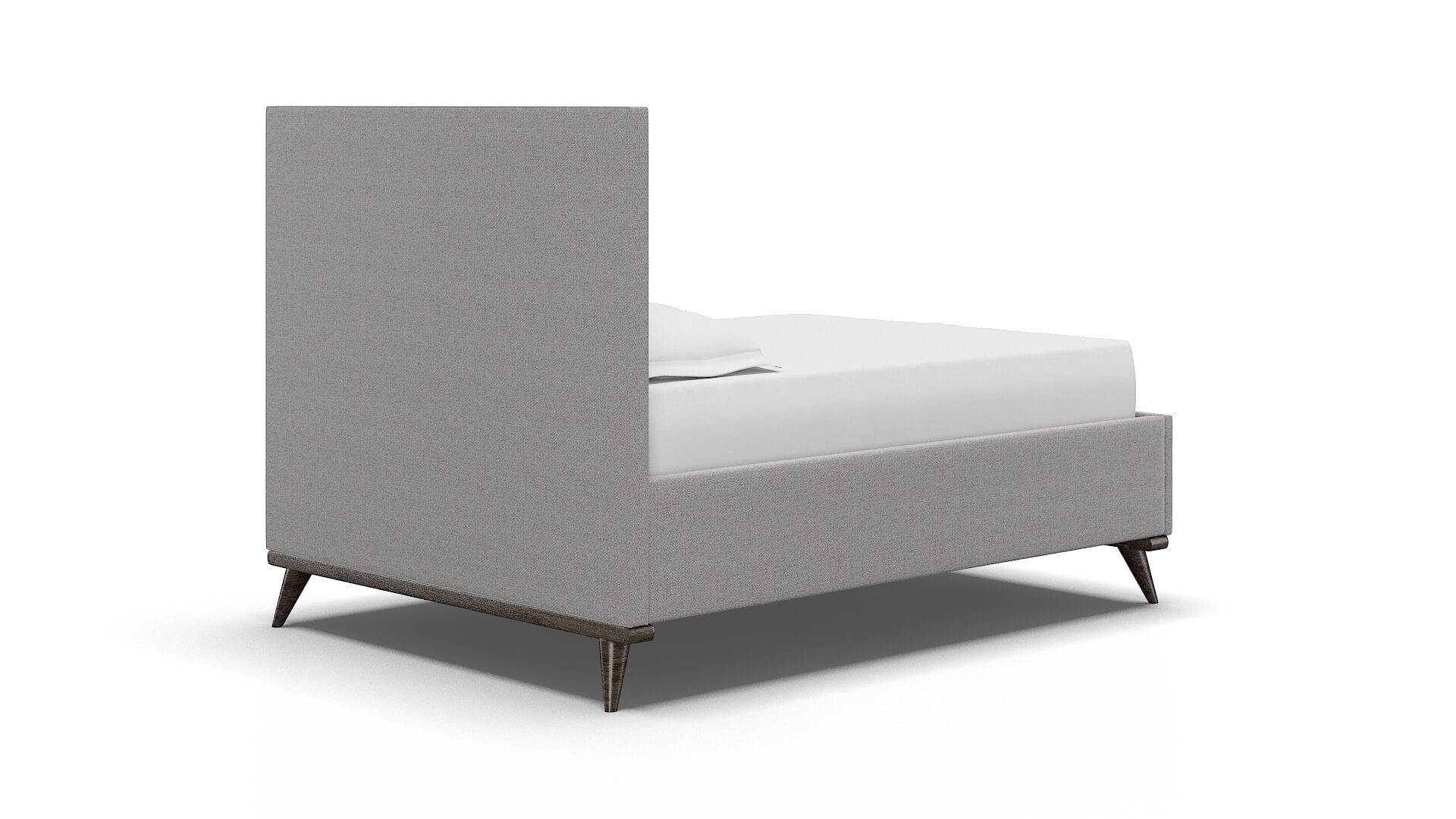 Hannela Malibu Dove Bed espresso legs 4