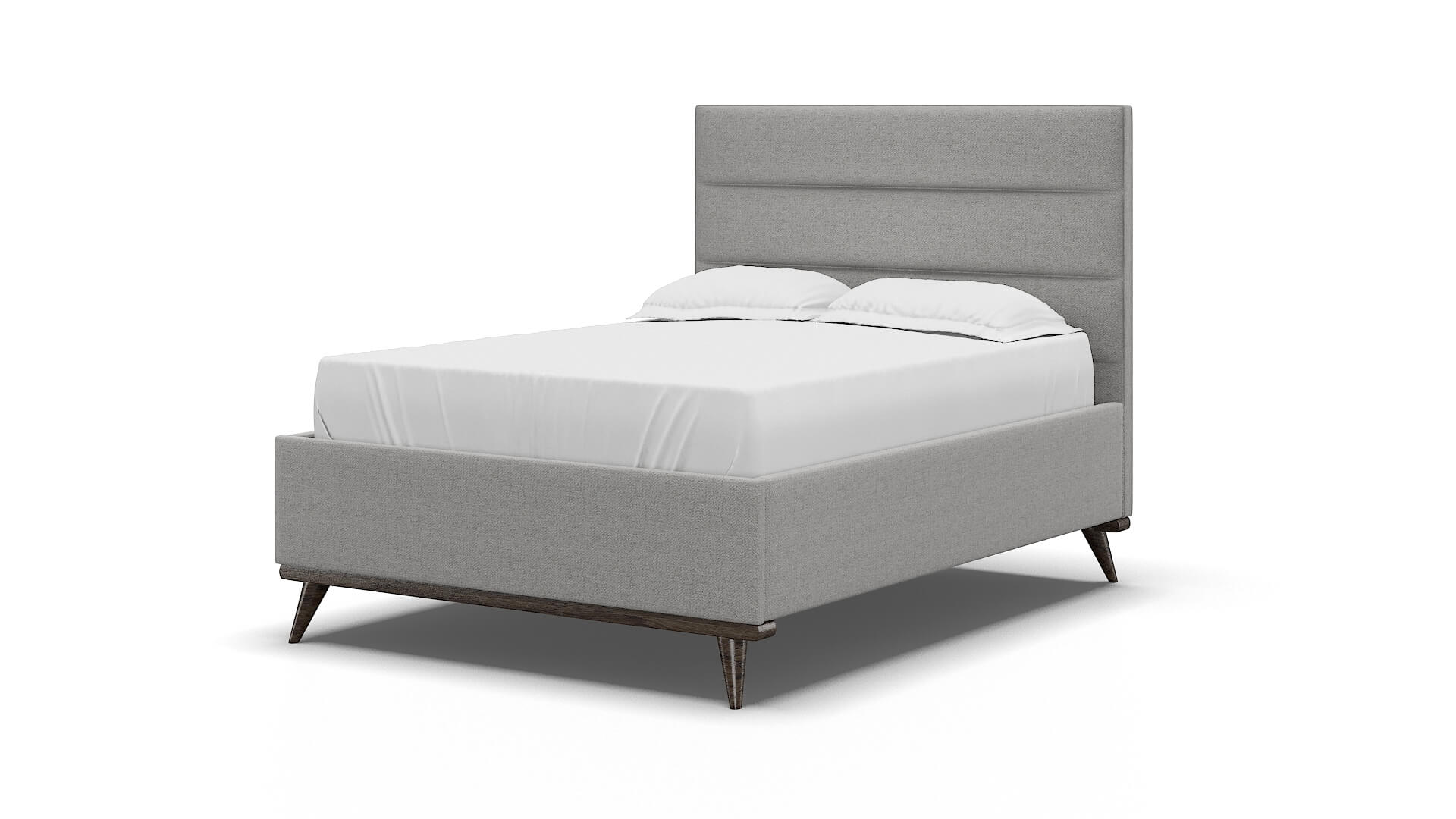 Hannela Malibu Dove Bed espresso legs 5