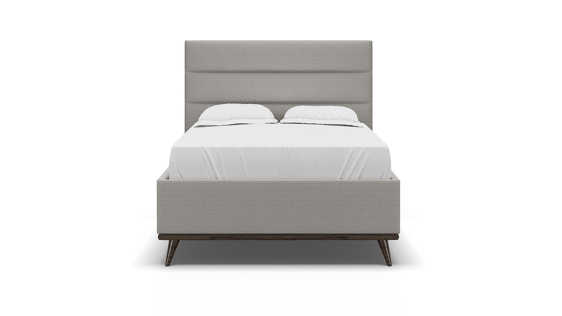 Hannela Naples Ash Bed espresso legs 1