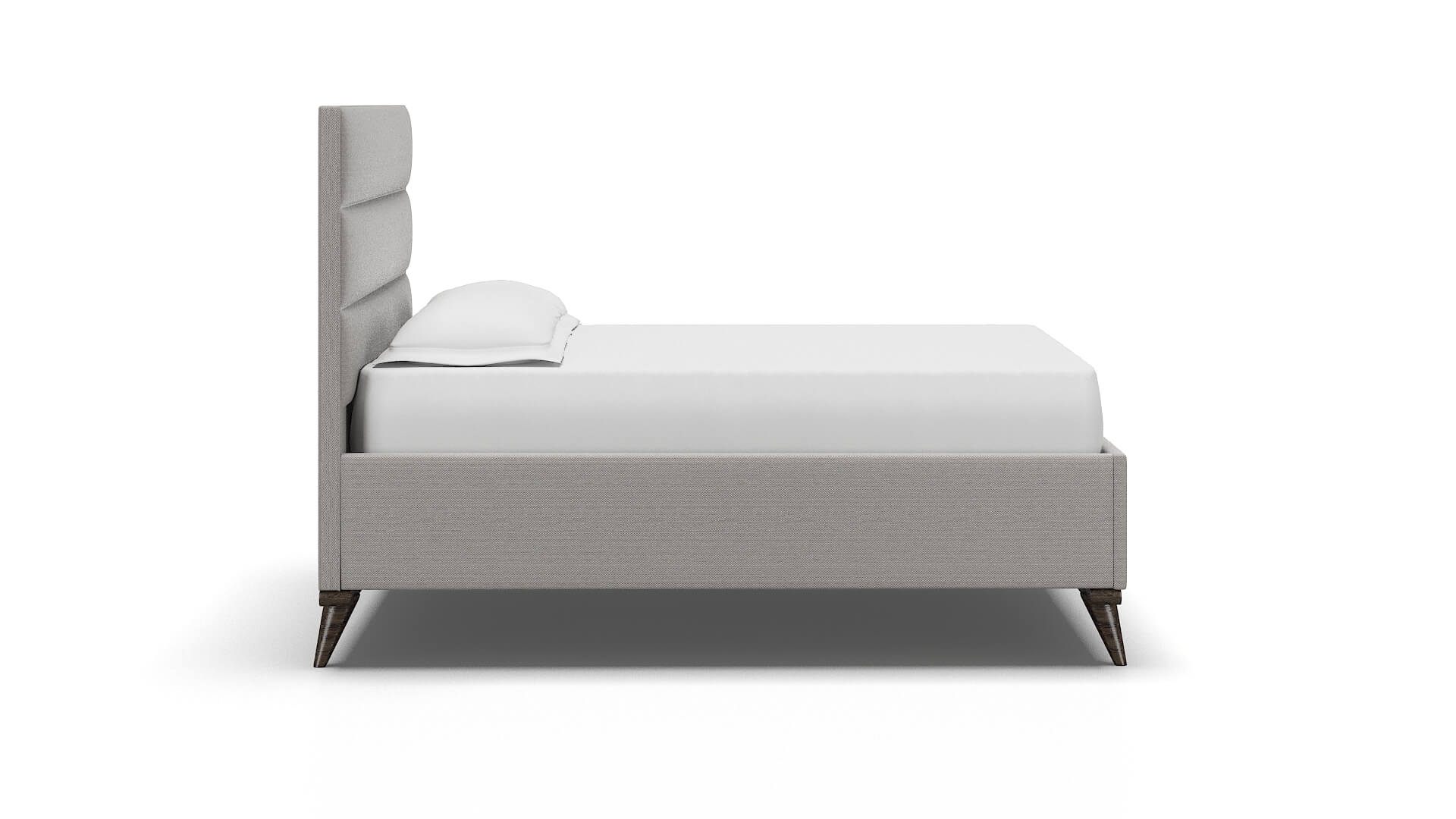 Hannela Naples Ash Bed espresso legs 3