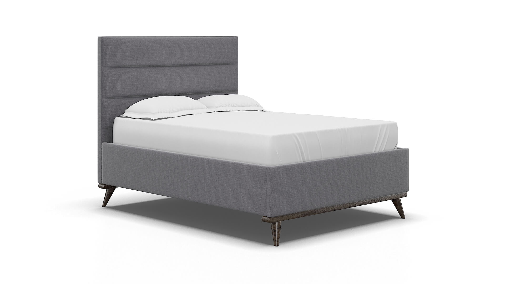 Hannela Parker Ash Bed espresso legs 2