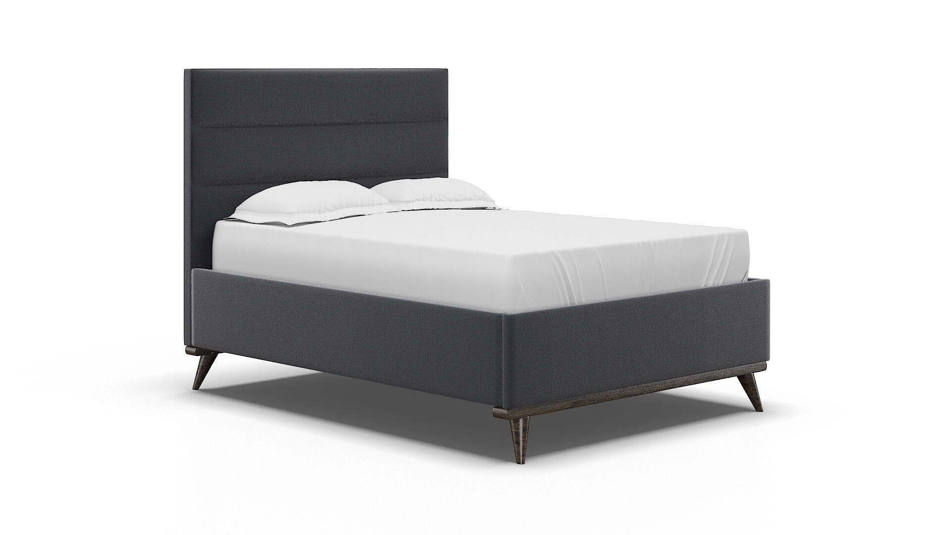 Hannela Parker Midnight Bed espresso legs 2