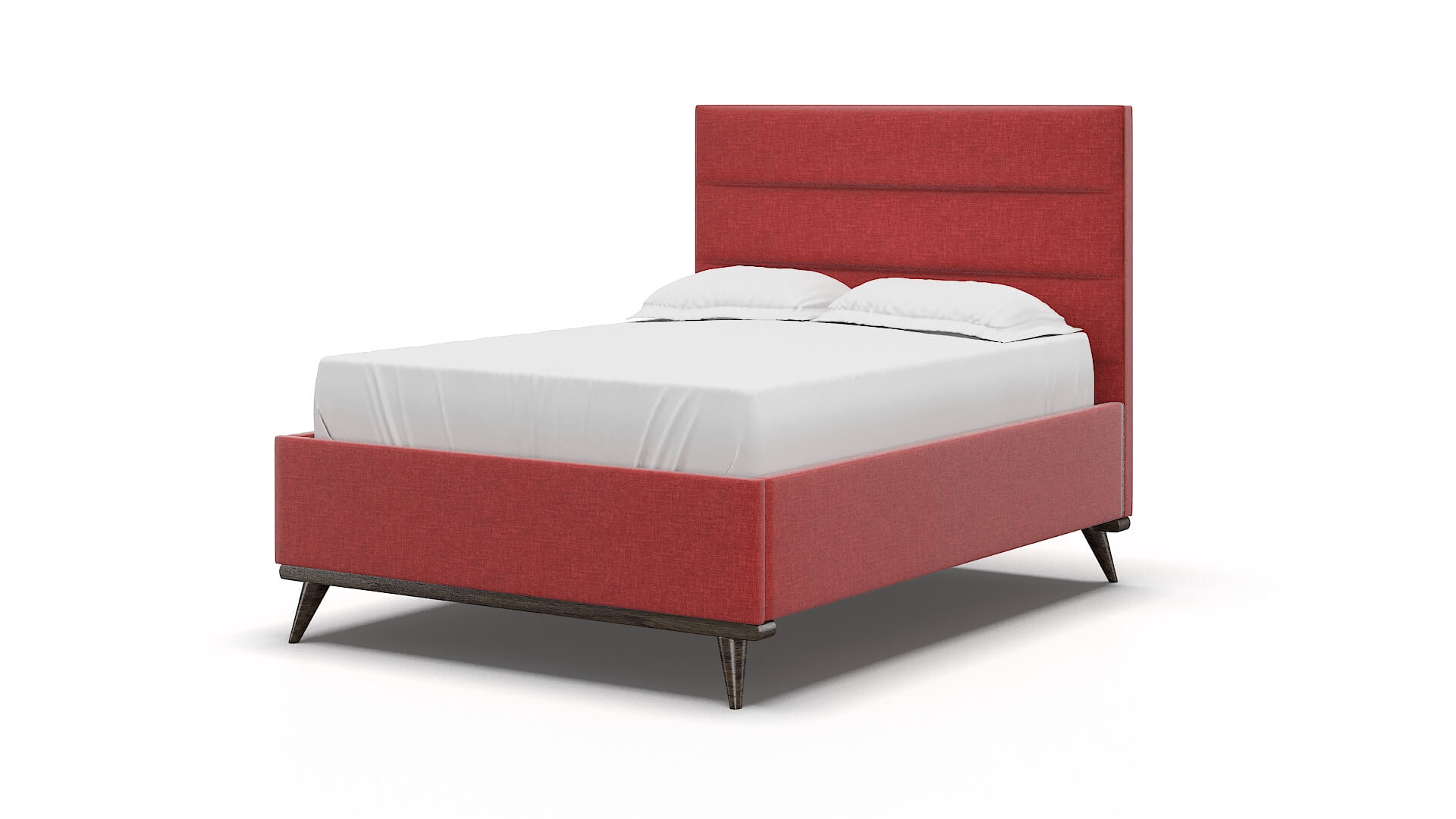 Hannela Portland Berry Bed espresso legs 5