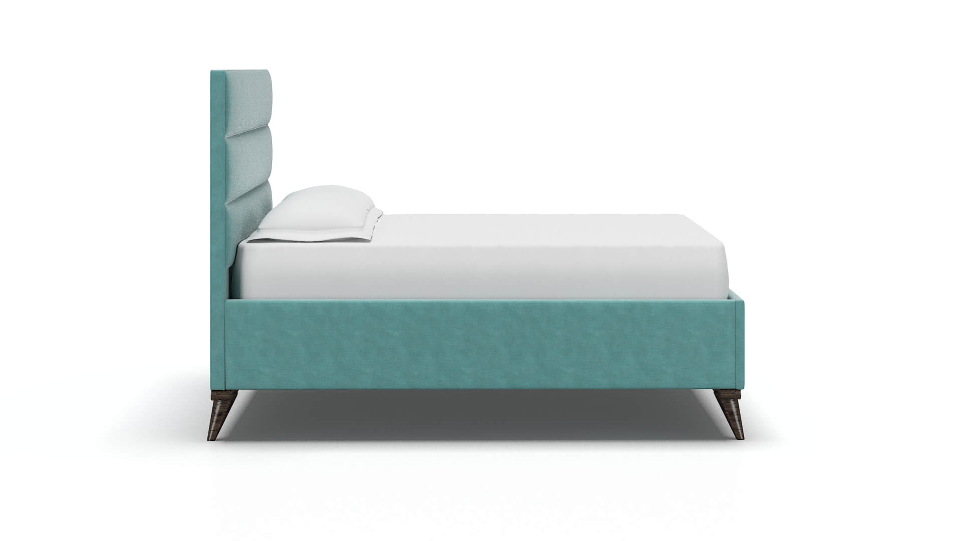 Hannela Portland Mercury Bed espresso legs 3