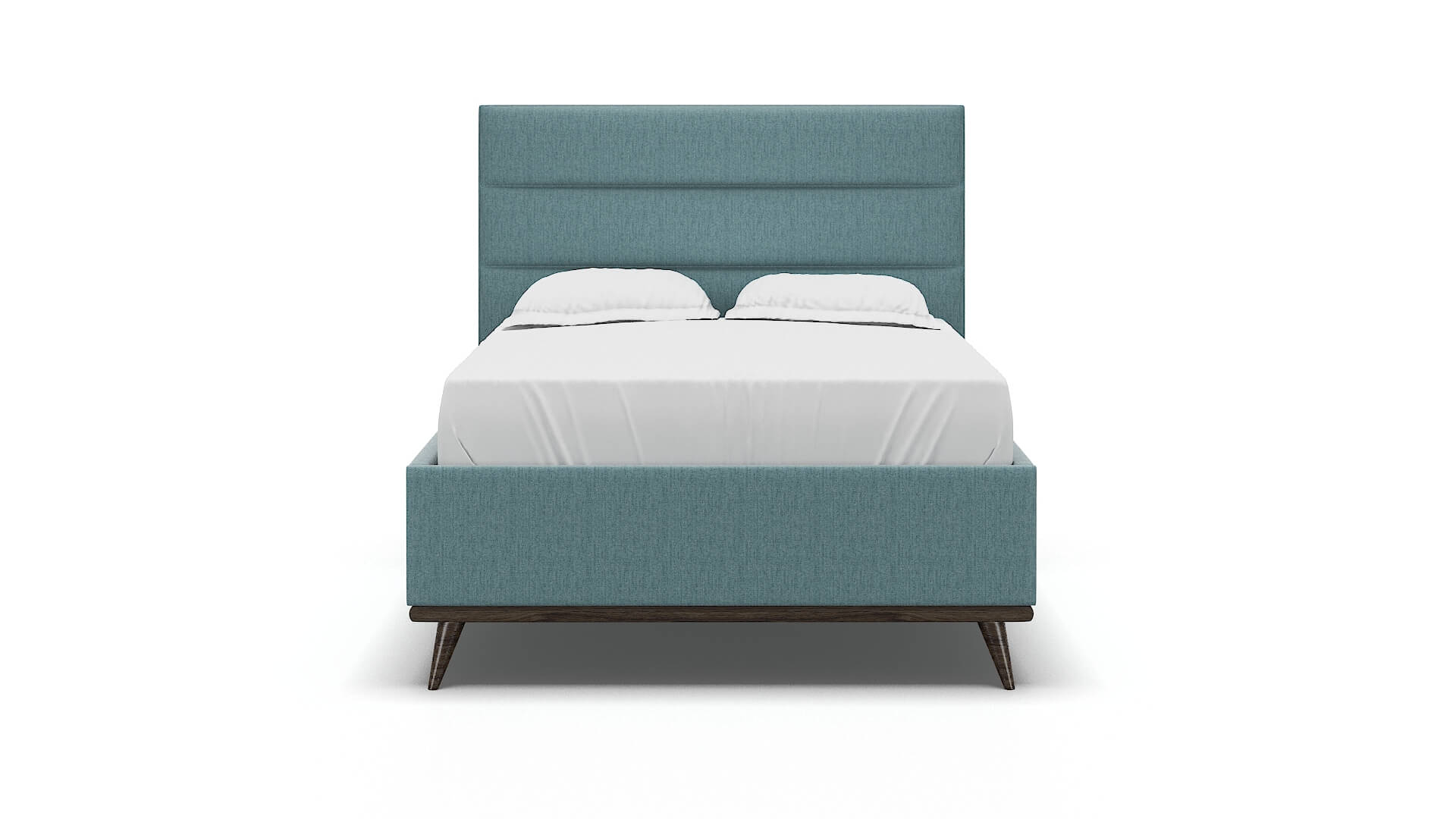 Hannela Prisma Rainfall Bed espresso legs 1