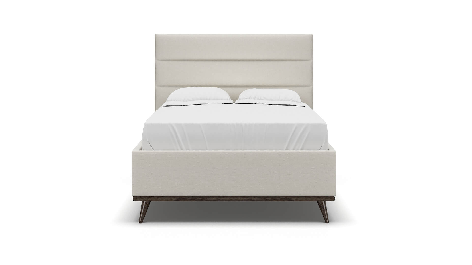 Hannela R_prize Cream Bed espresso legs 1