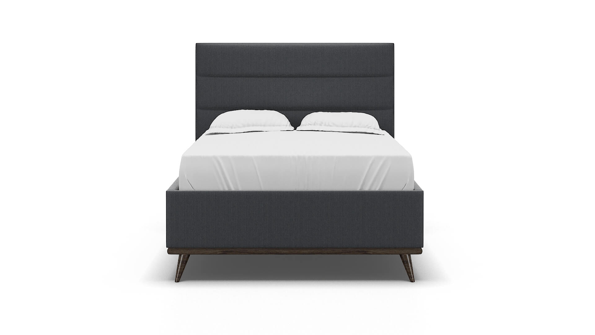 Hannela Rocket Eclipse Bed espresso legs 1