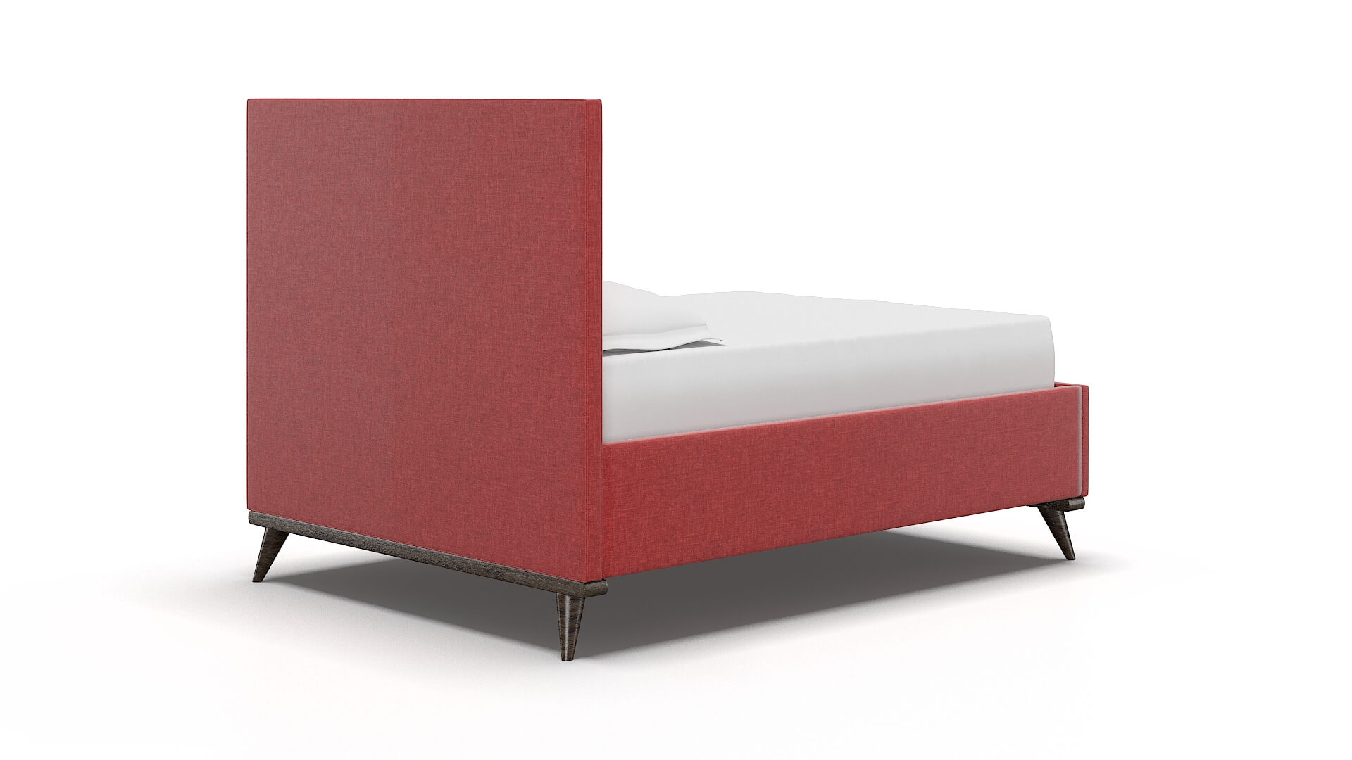 Hannela Royale Berry Bed espresso legs 4
