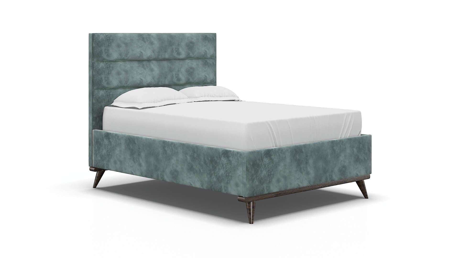 Hannela Royale Cloud Bed espresso legs 2