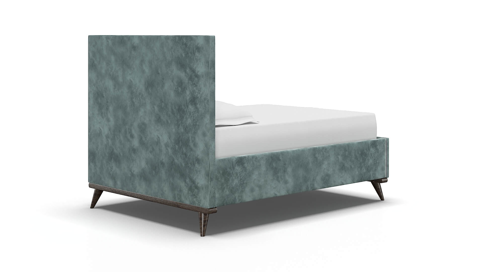 Hannela Royale Cloud Bed espresso legs 4
