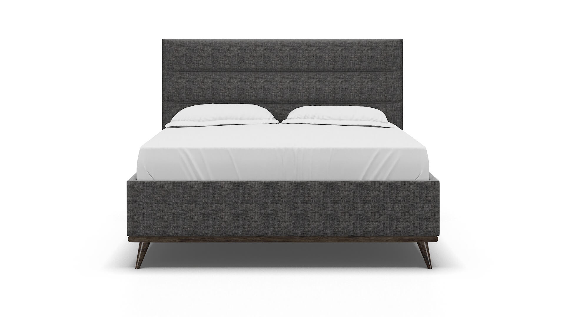 Hannela Sosoftness 51 Bed King espresso legs 1