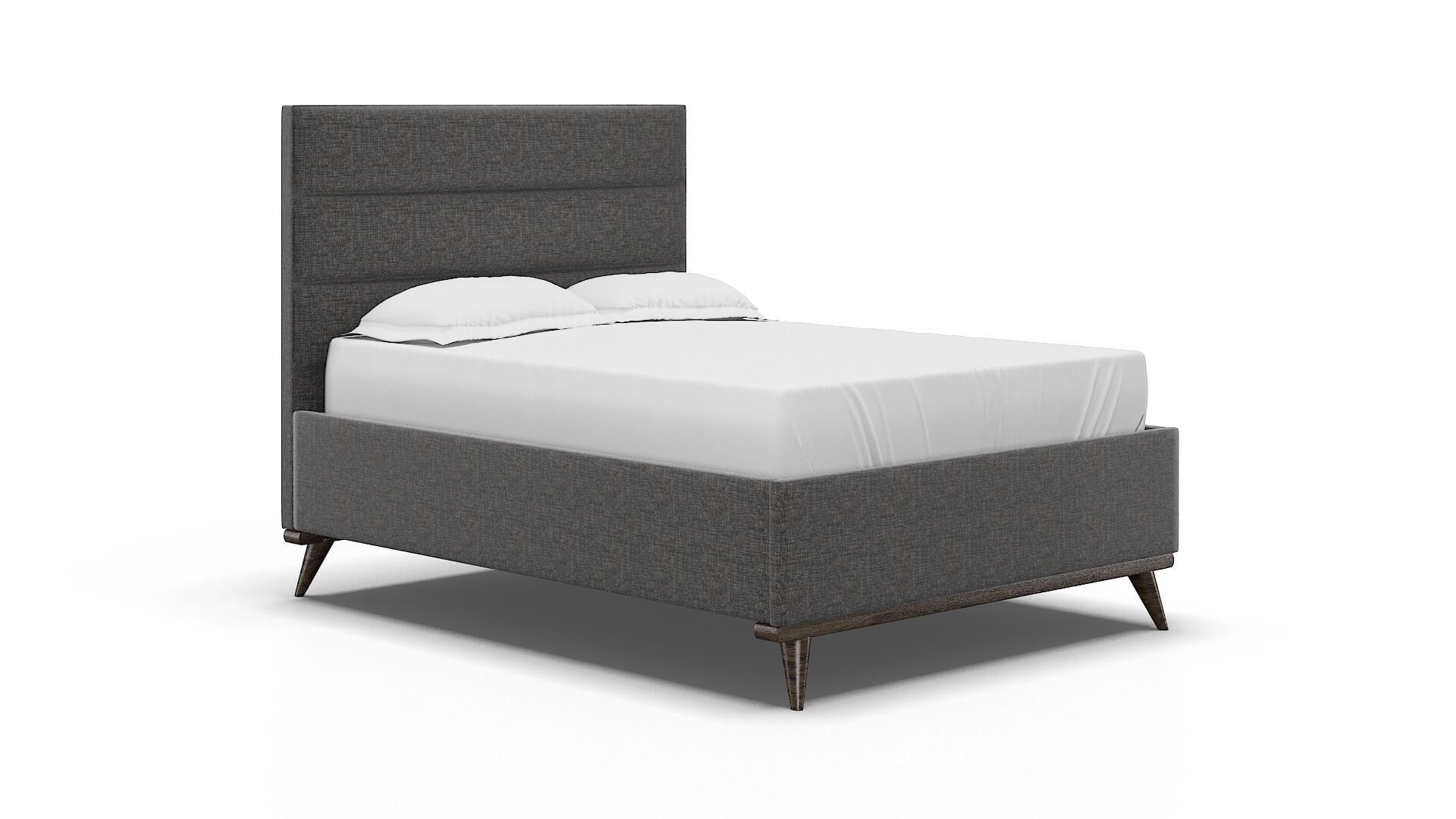 Hannela Sosoftness 51 Bed espresso legs 2