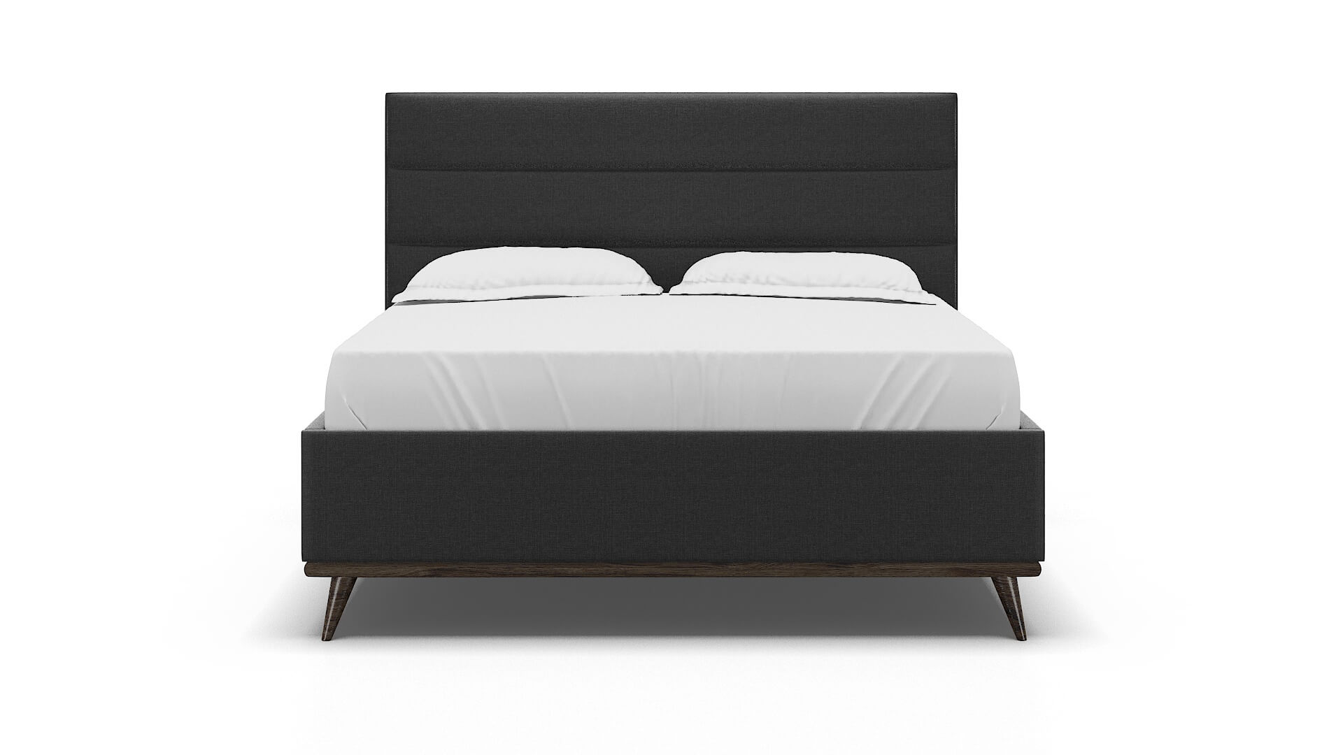 Hannela Sosoftness 54 Bed King espresso legs 1