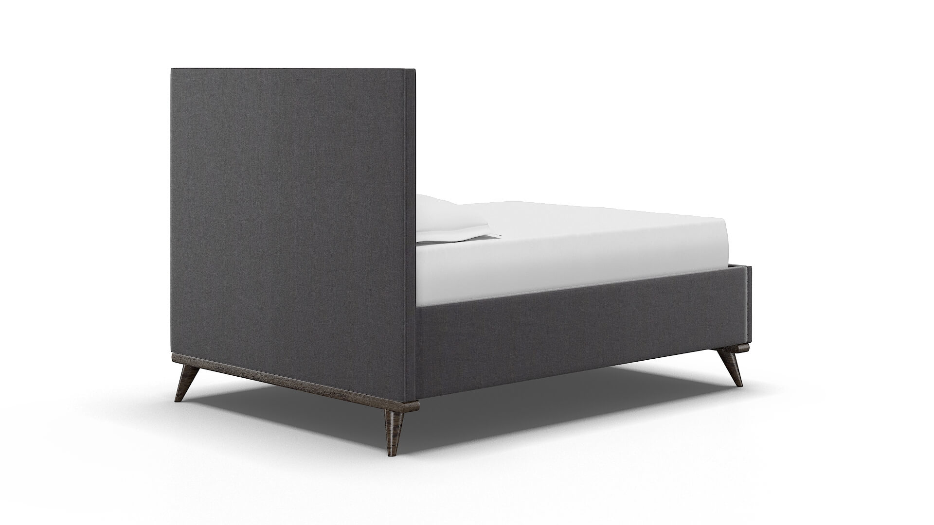 Hannela Venus Onyx Bed espresso legs 4