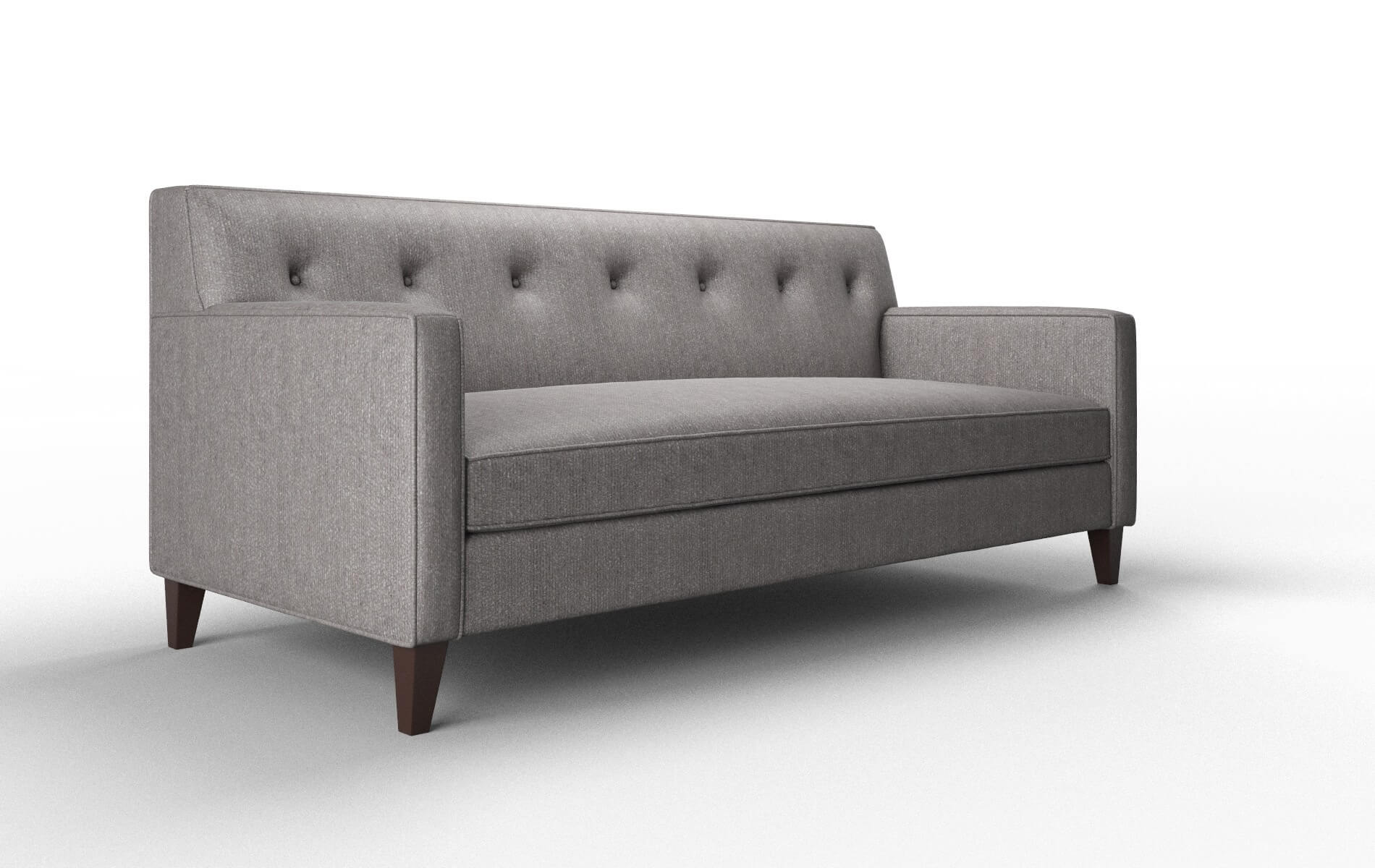 Harper Atlas_plz Silver Sofa espresso legs 2