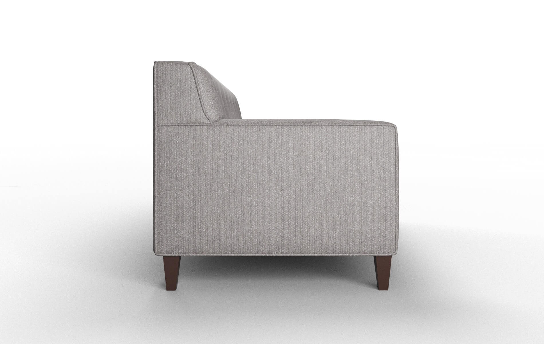 Harper Atlas_plz Silver Sofa espresso legs 3