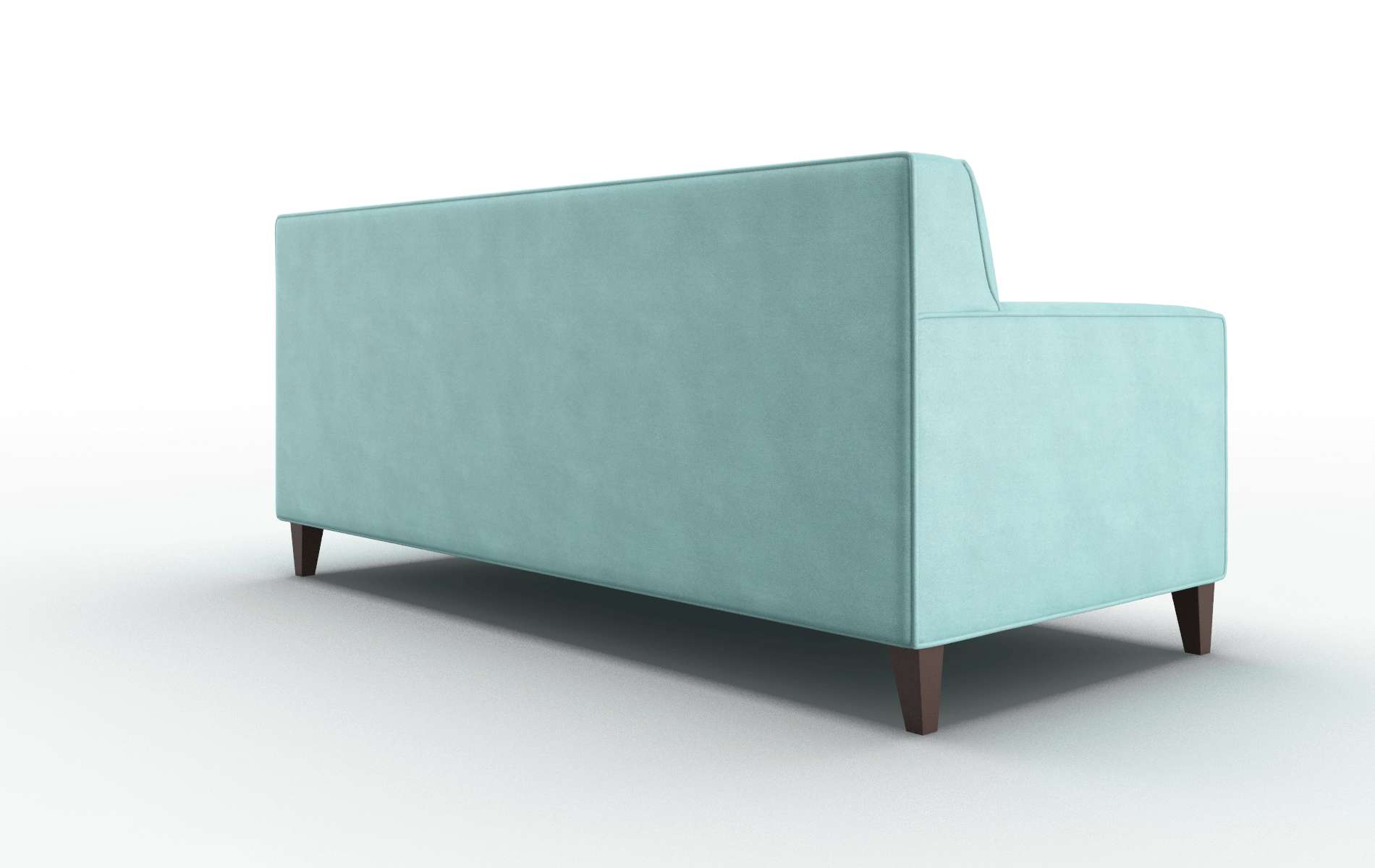 Harper Avalon_hp Aqua Sofa espresso legs 5