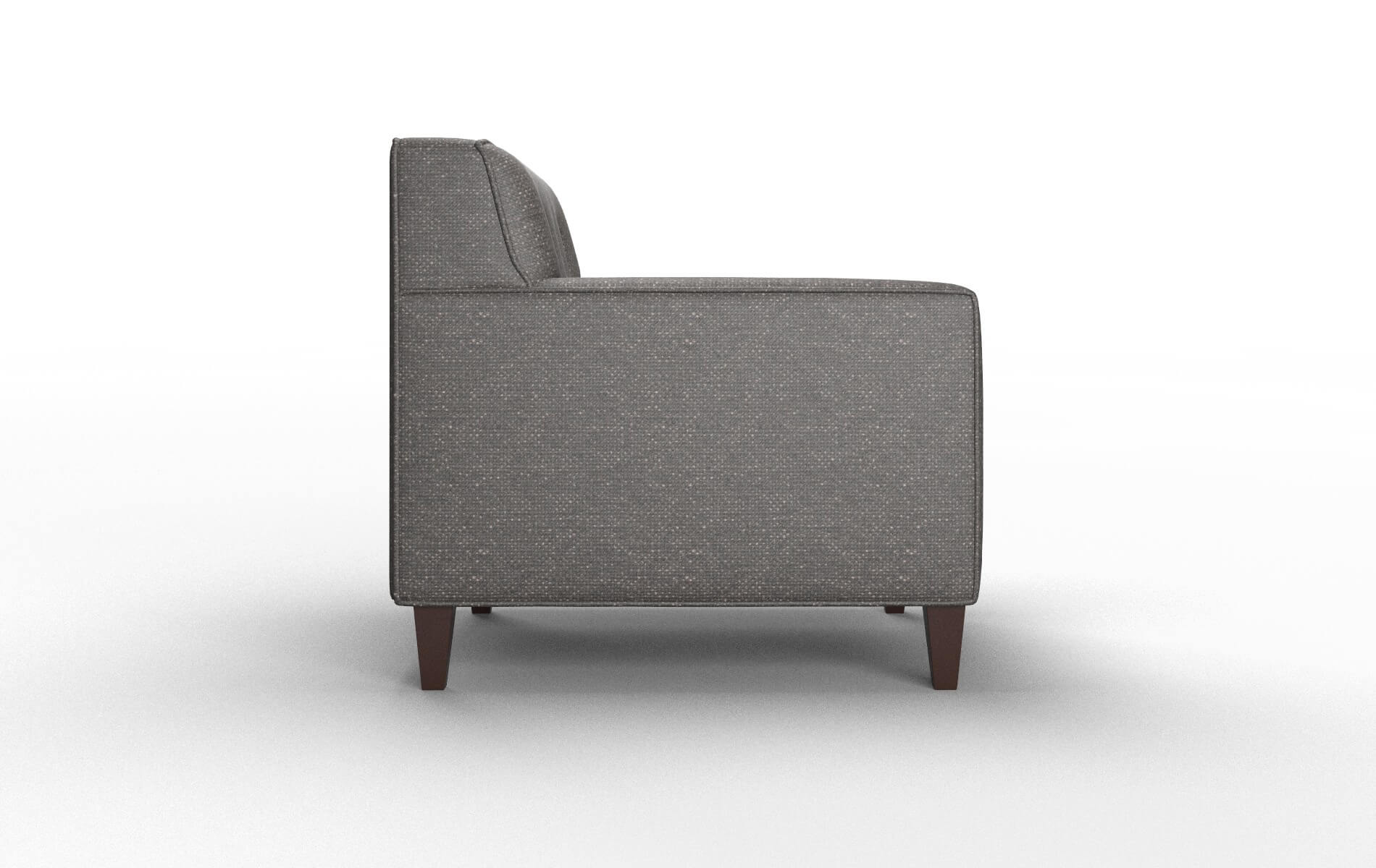 Harper Avenger Denim Chair espresso legs 3