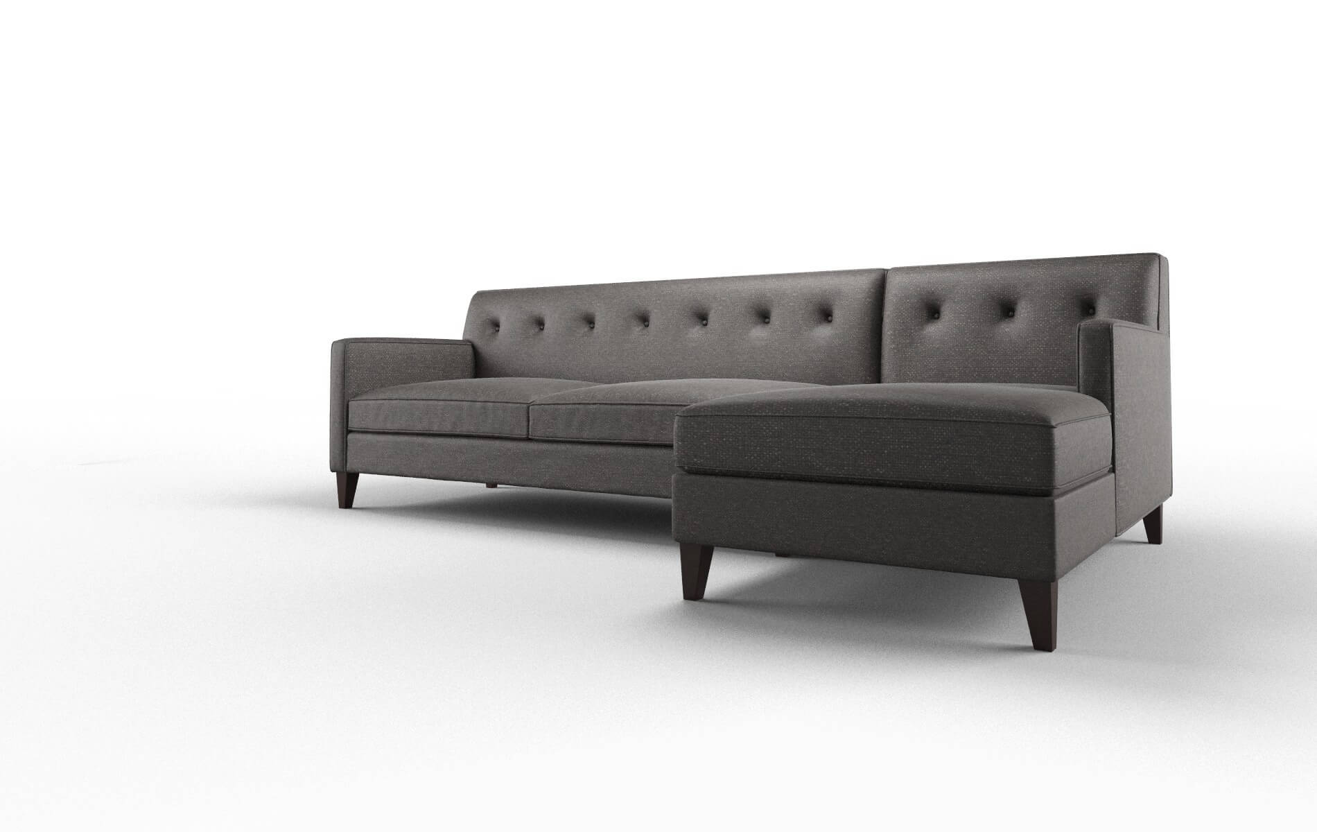 Harper Avenger Denim Panel espresso legs 4